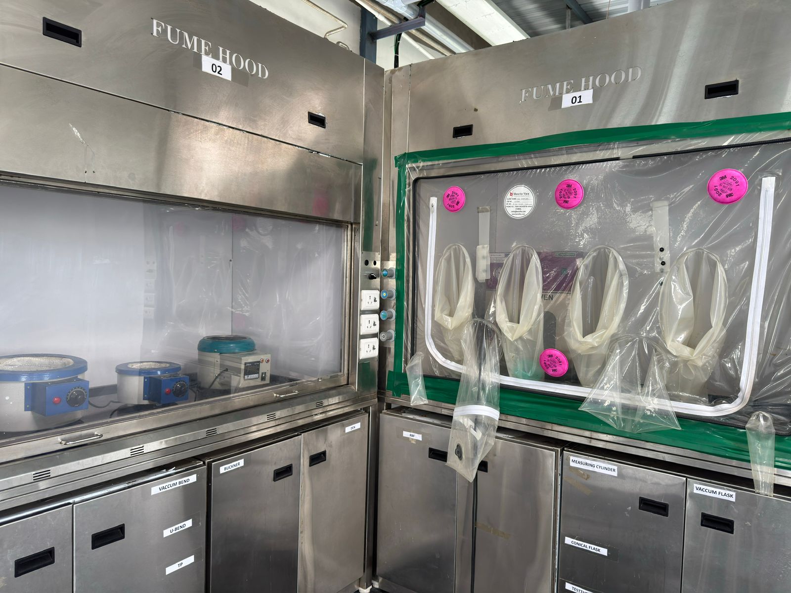 Fumehood