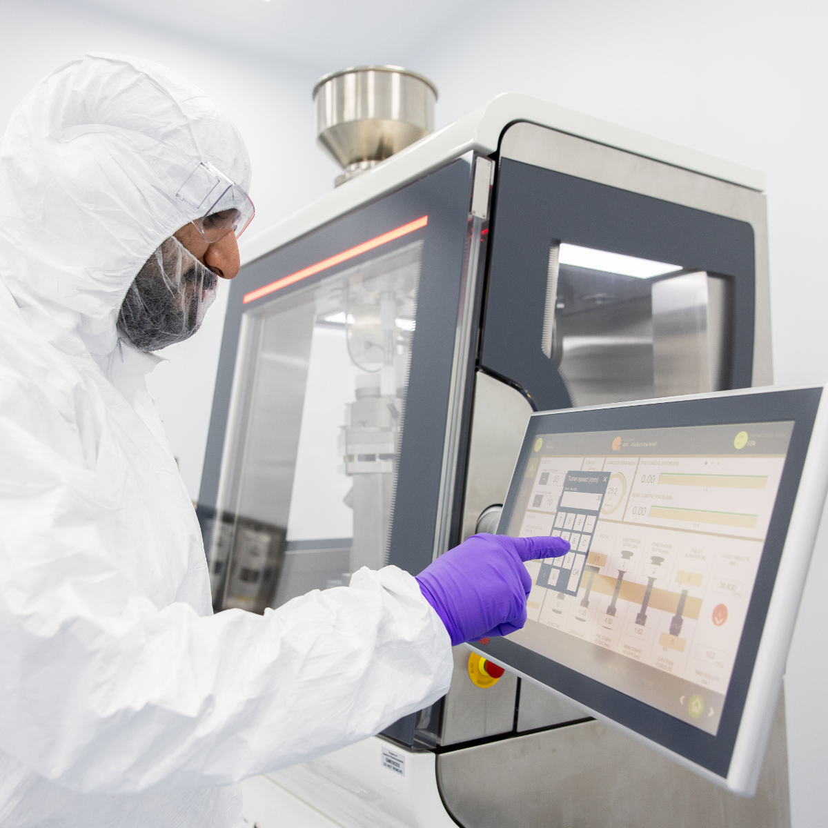 GMP Manufacturing