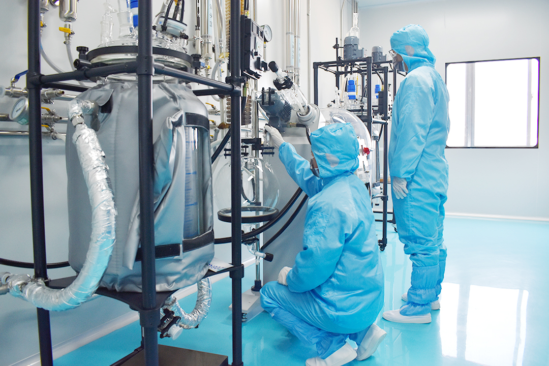 GMP Plant