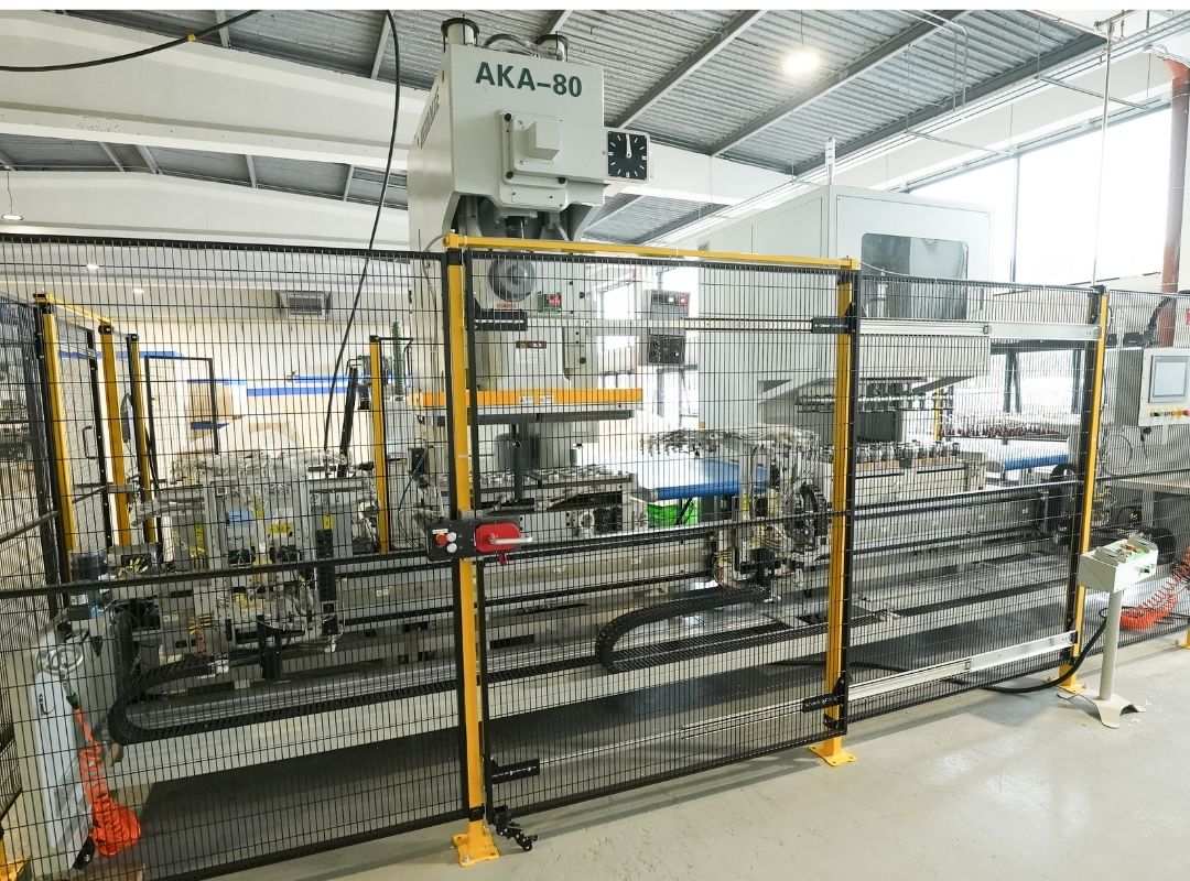Harvest Packaging_Shannon Facility Images