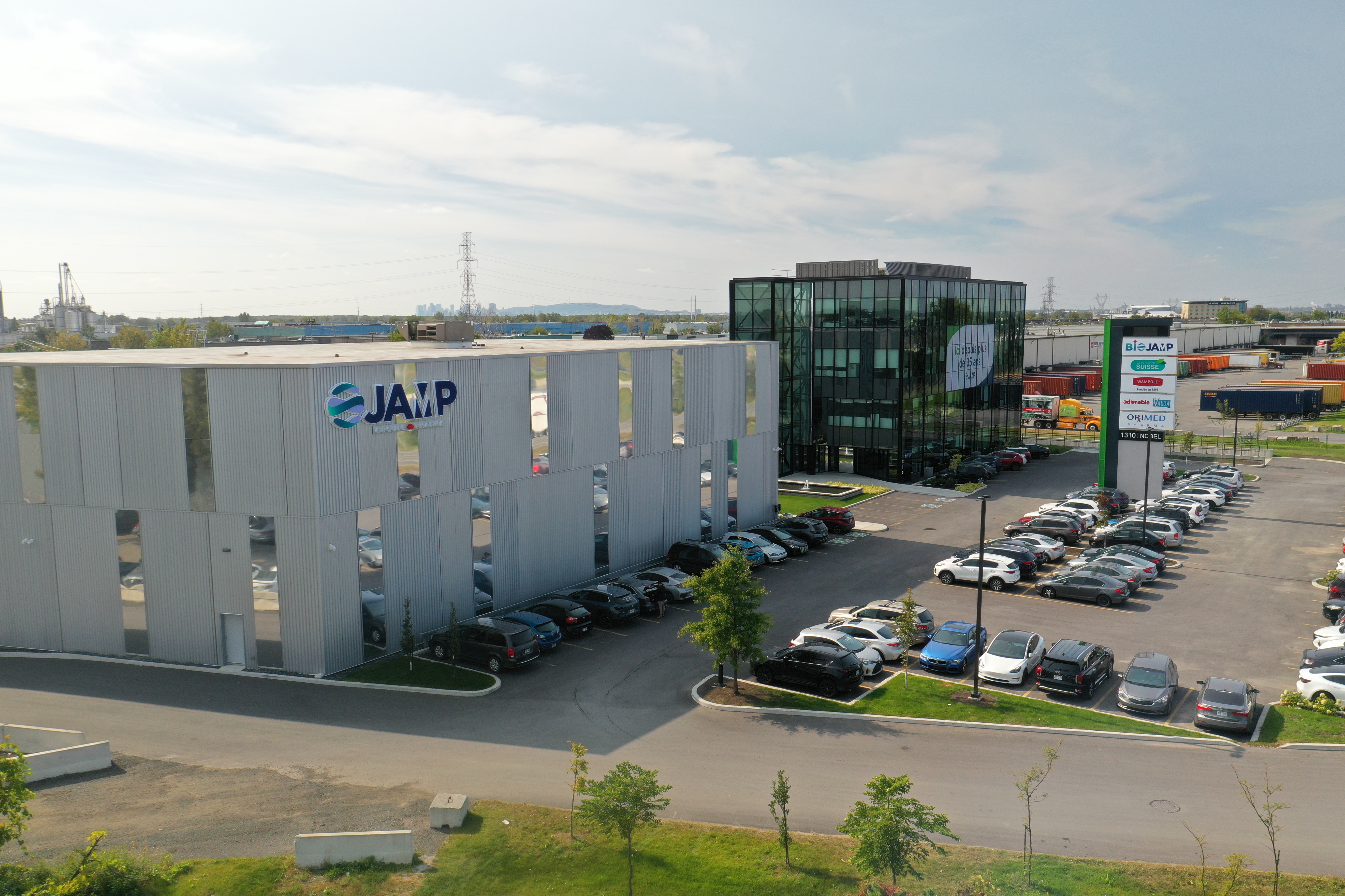 Head Office