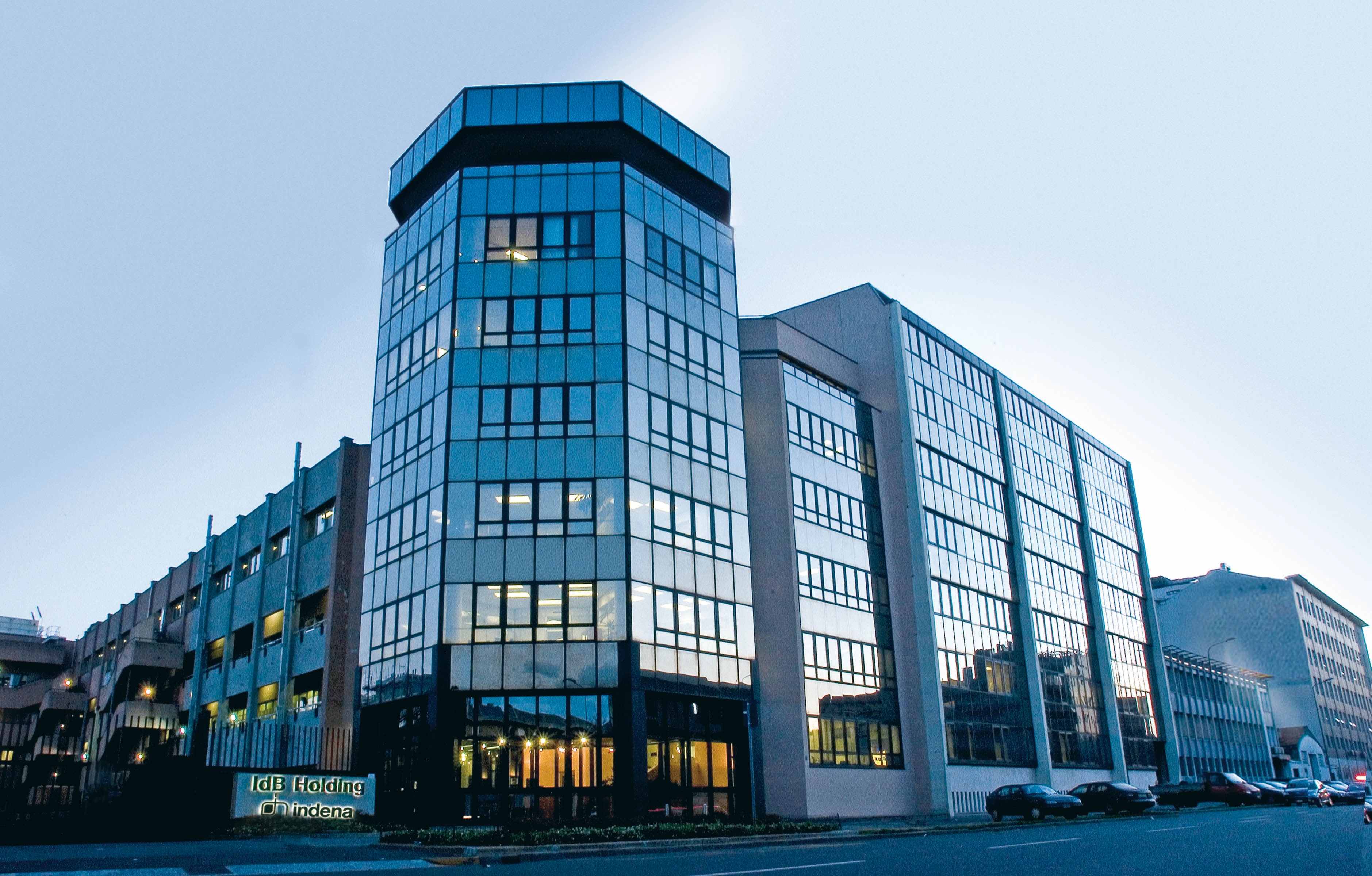 Headquarter