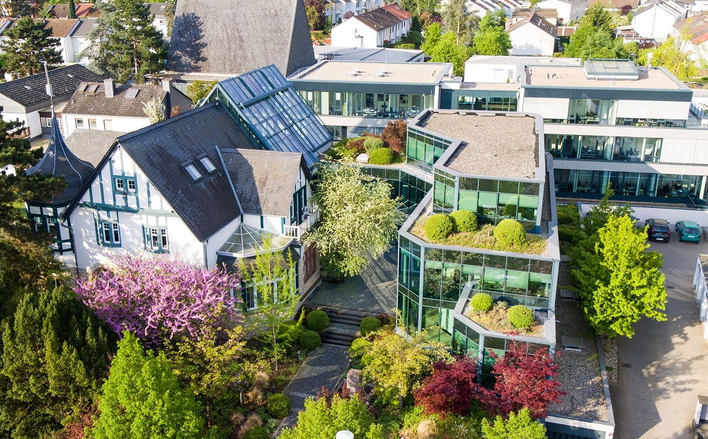 Headquarter Ingelheim