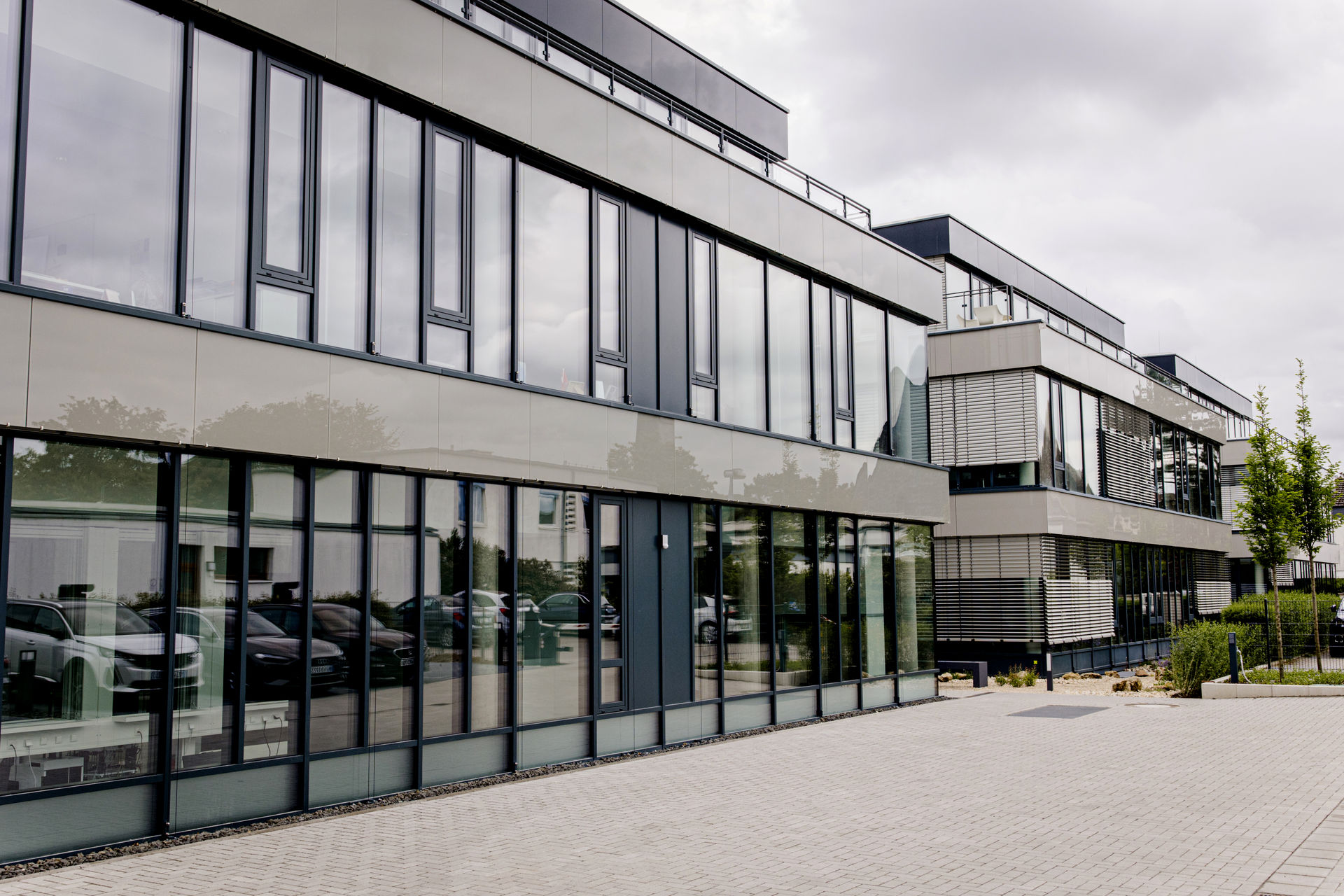 Headquarter Ingelheim