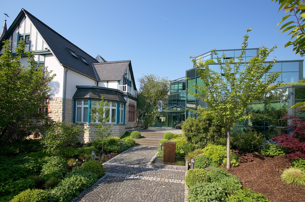 Headquarter Ingelheim