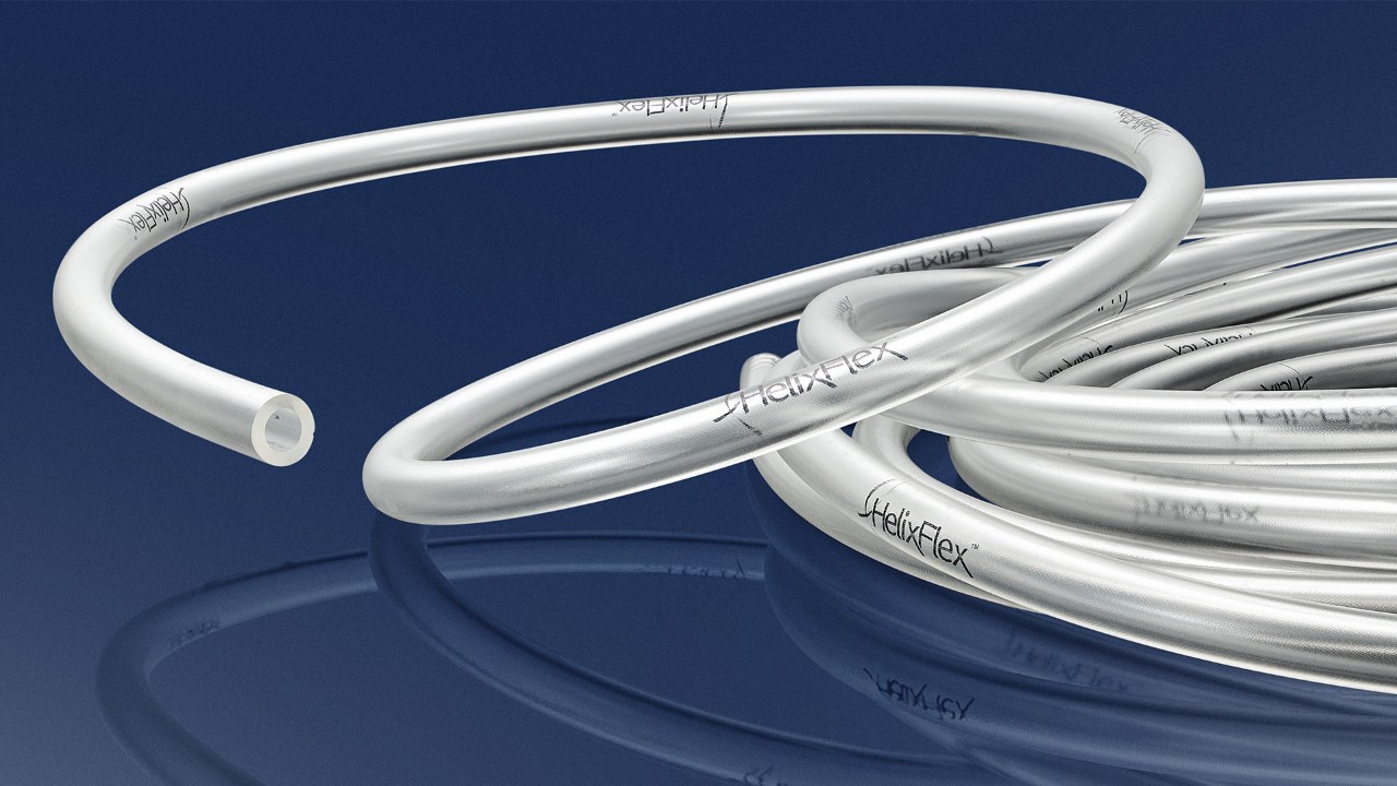 HelixFlex TPE Tubing