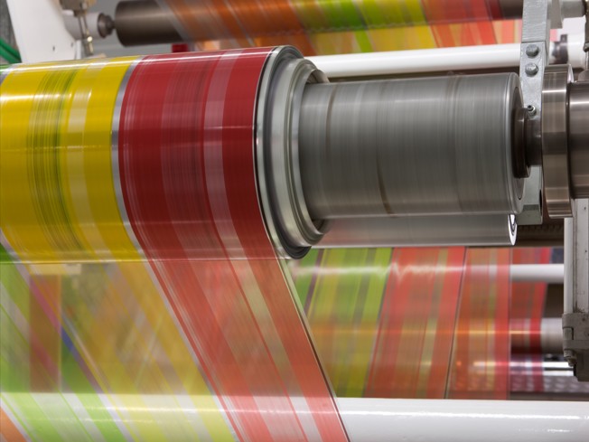 High-Quality Printing for Flexible Packaging Solutions