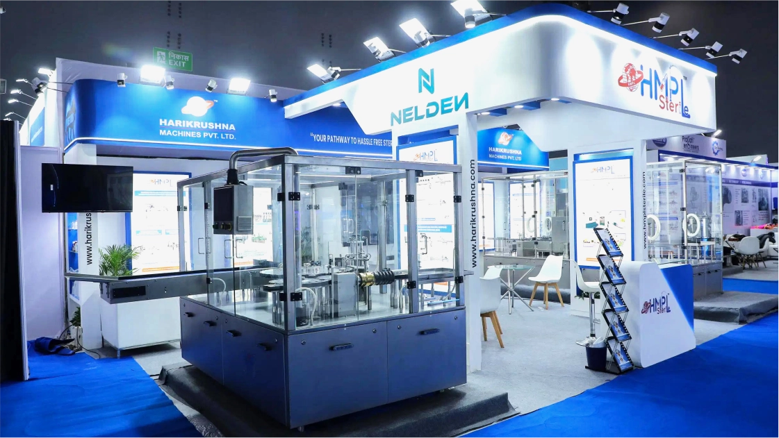 HMPL Sterile at Pharam MachTech & LabTech Expo 2025