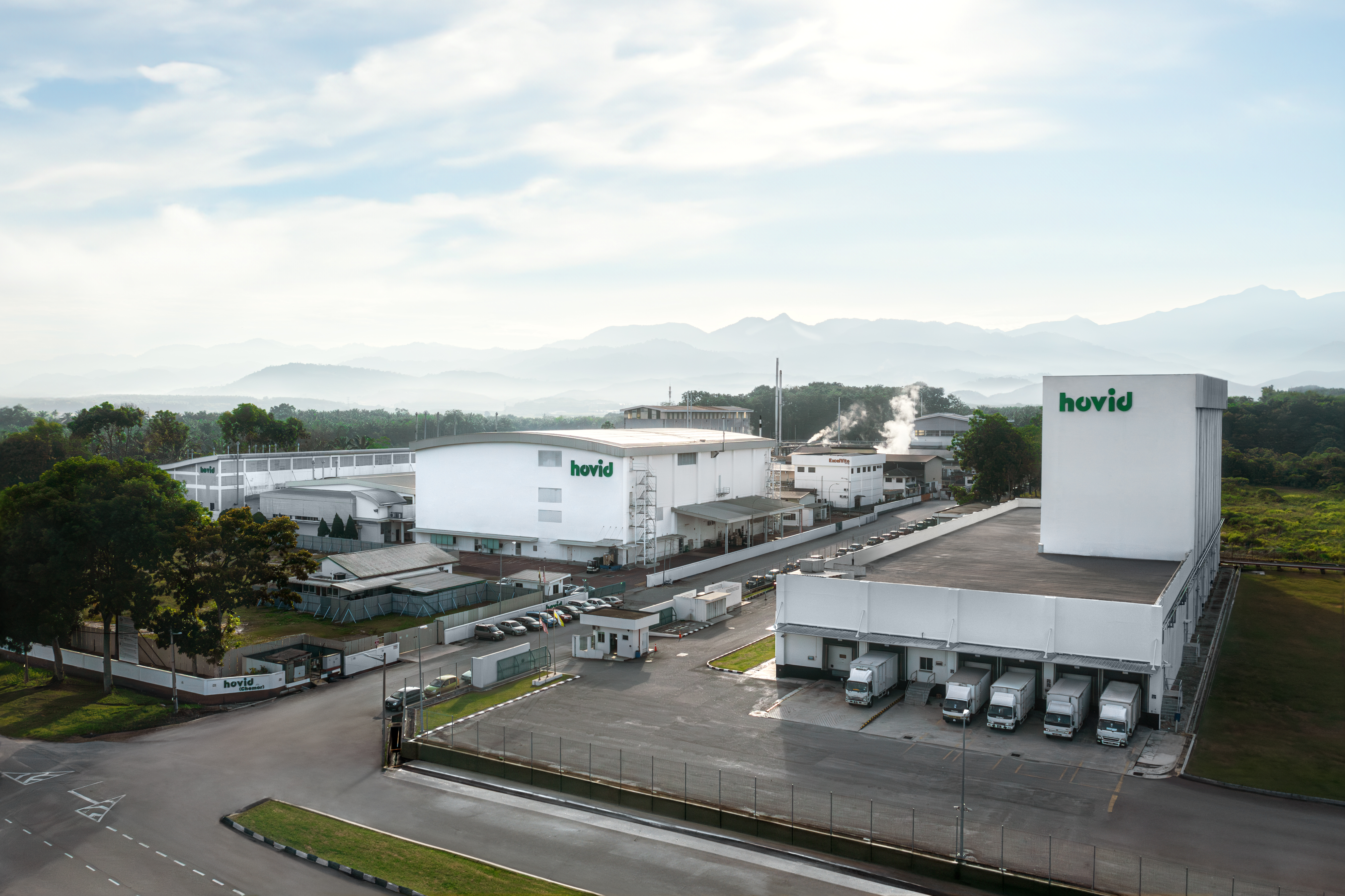 Hovid Manufacturing Plant