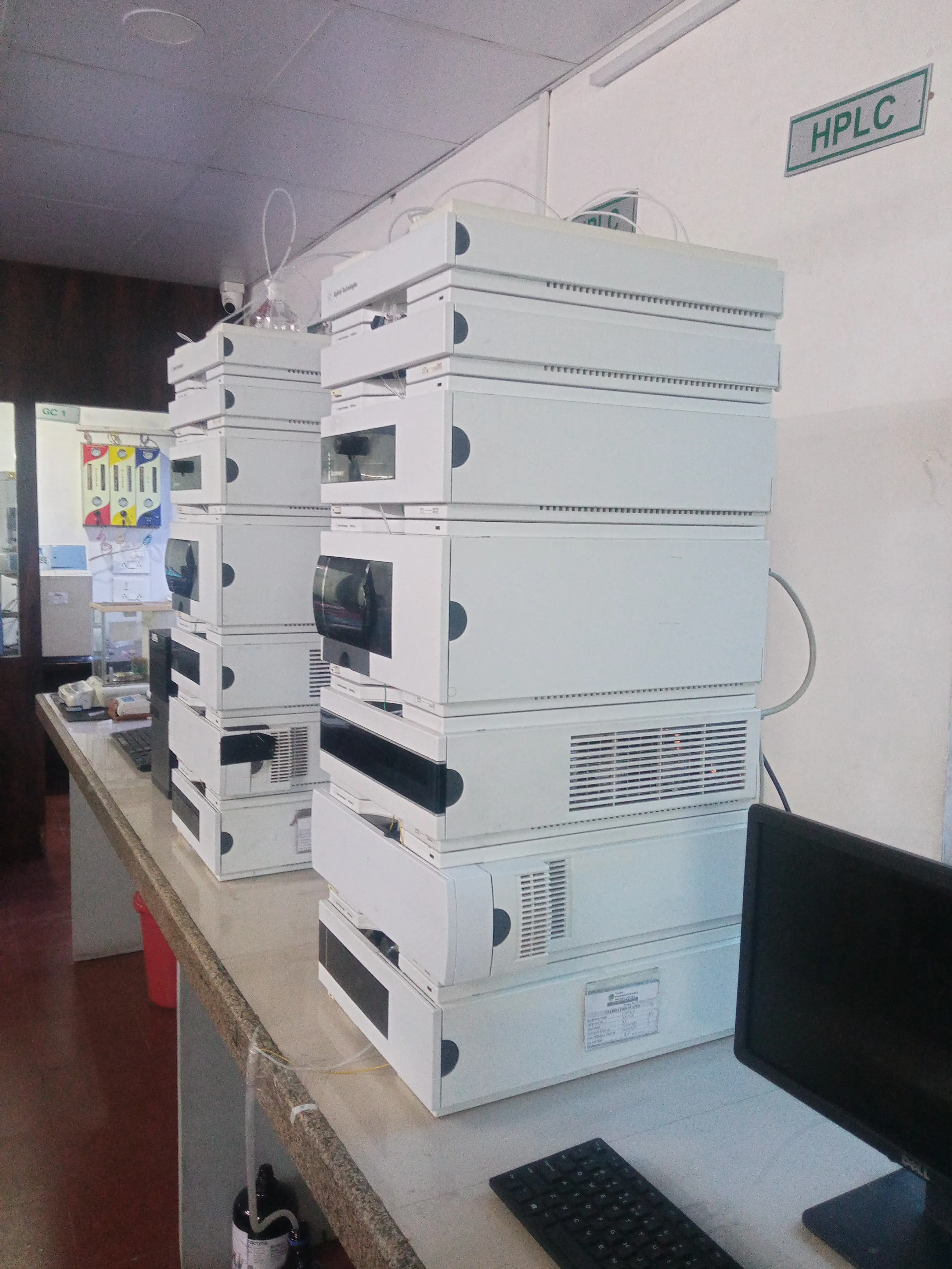 HPLC's