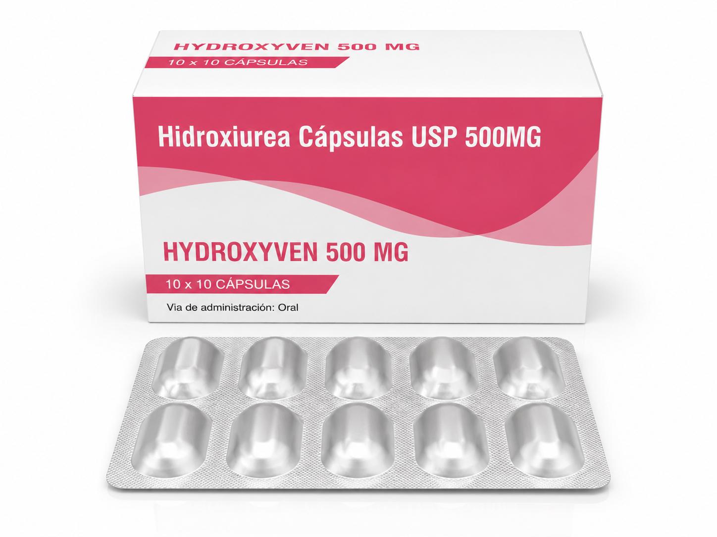 Hydroxyurea 50mg