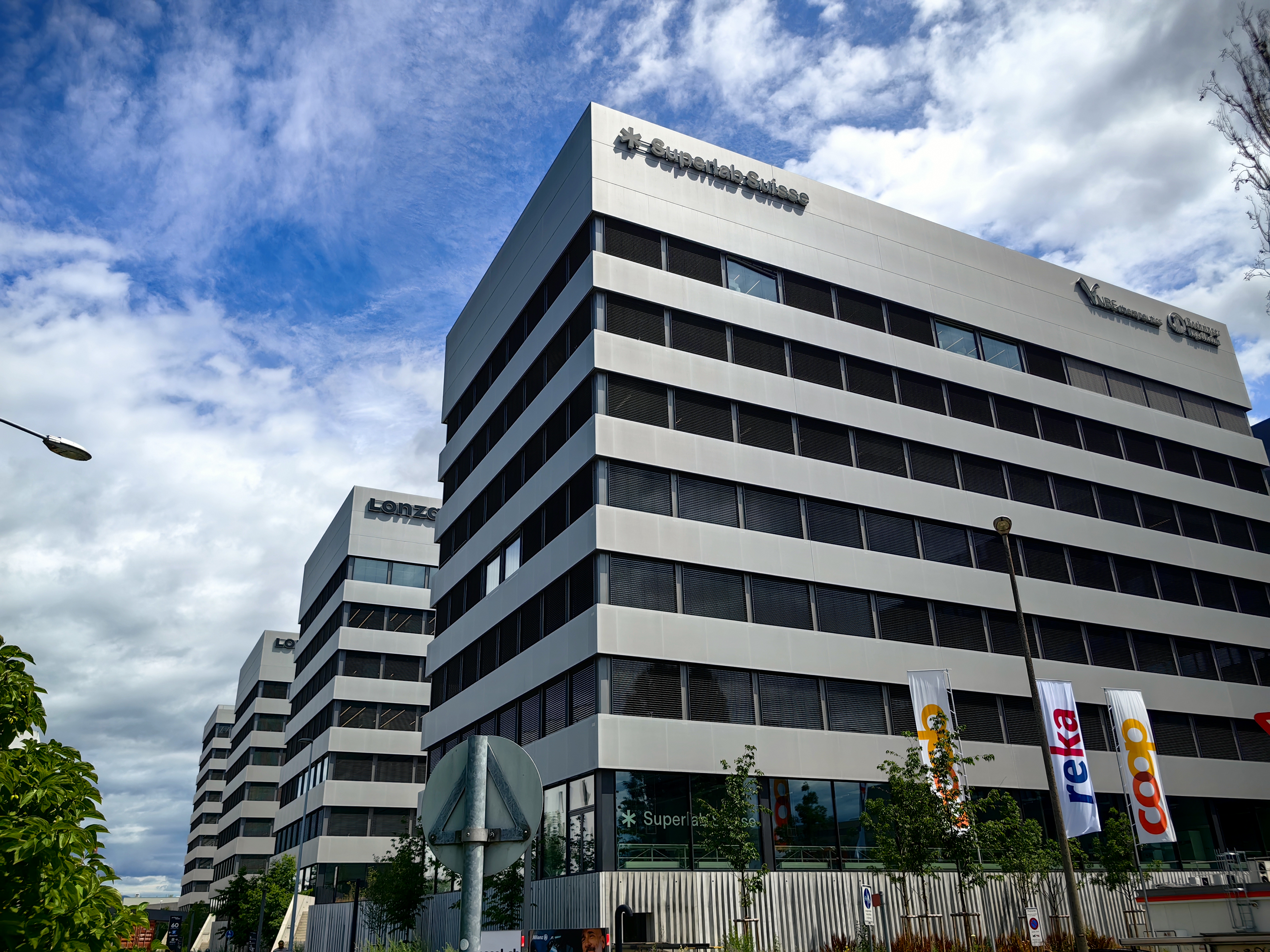 HYQURE Biotech AG – Switzerland Office