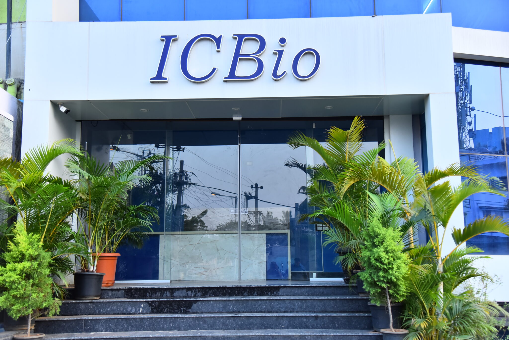 ICBIO Facility @bangalore