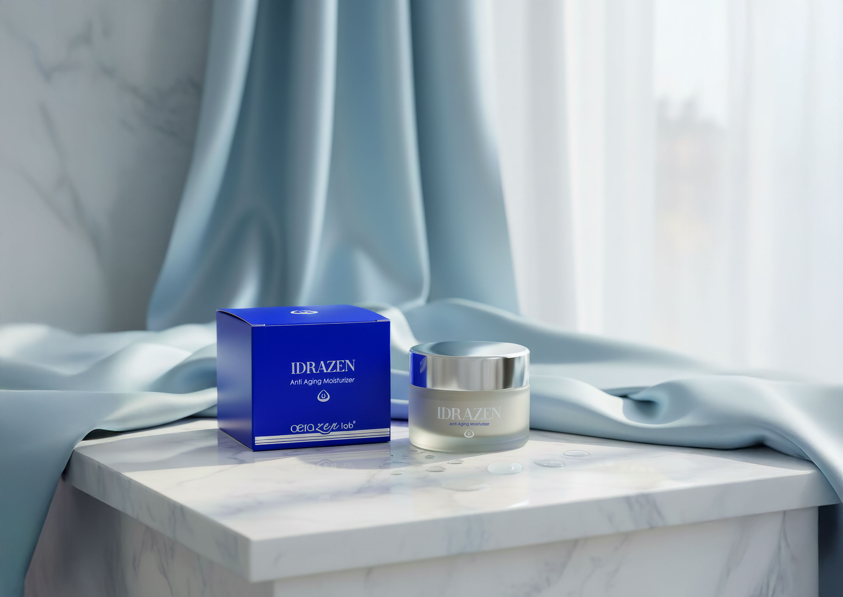 IDRAZEN - Italian Excellence in Advanced