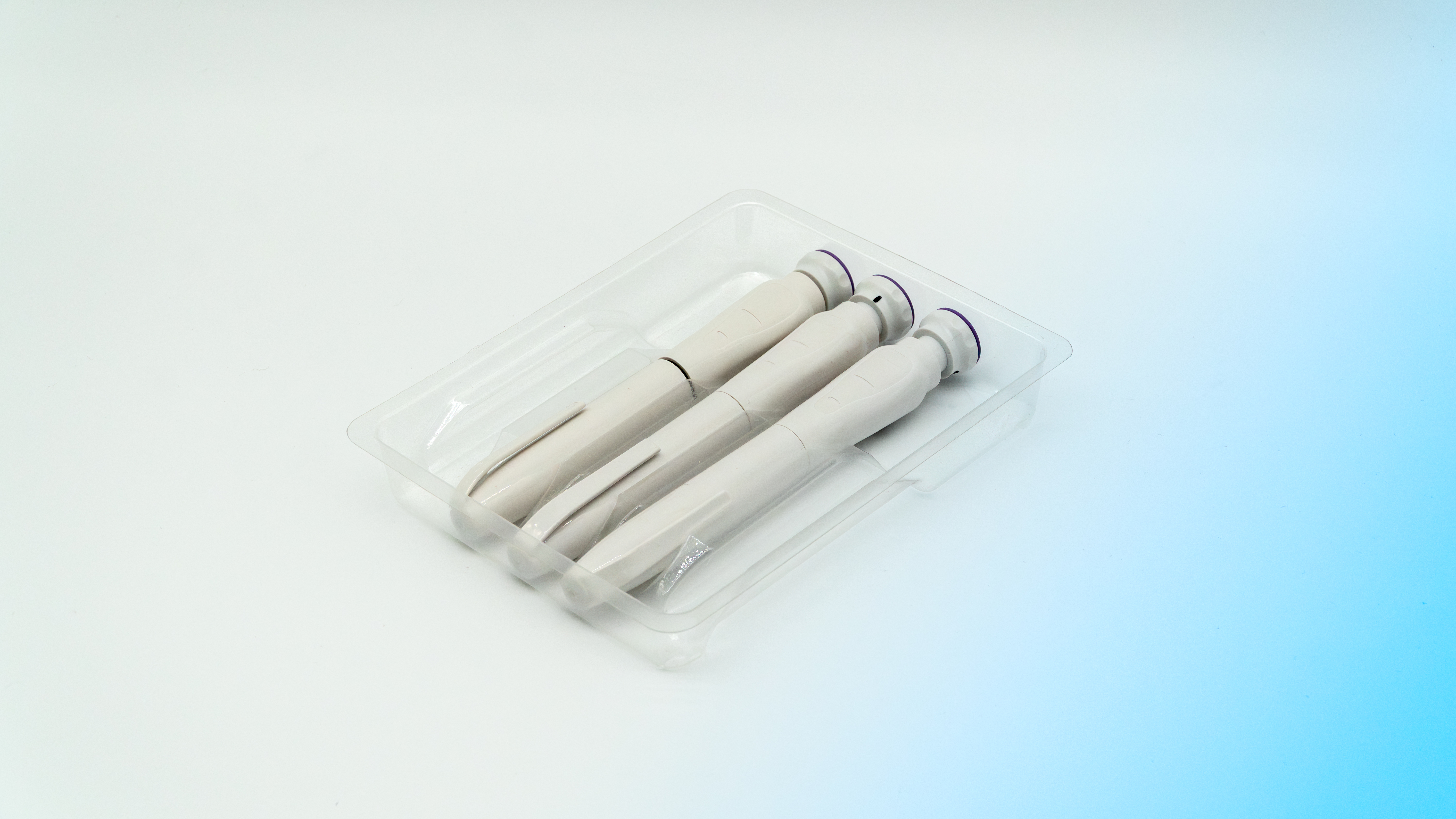Insuline Auto-Injector Trays