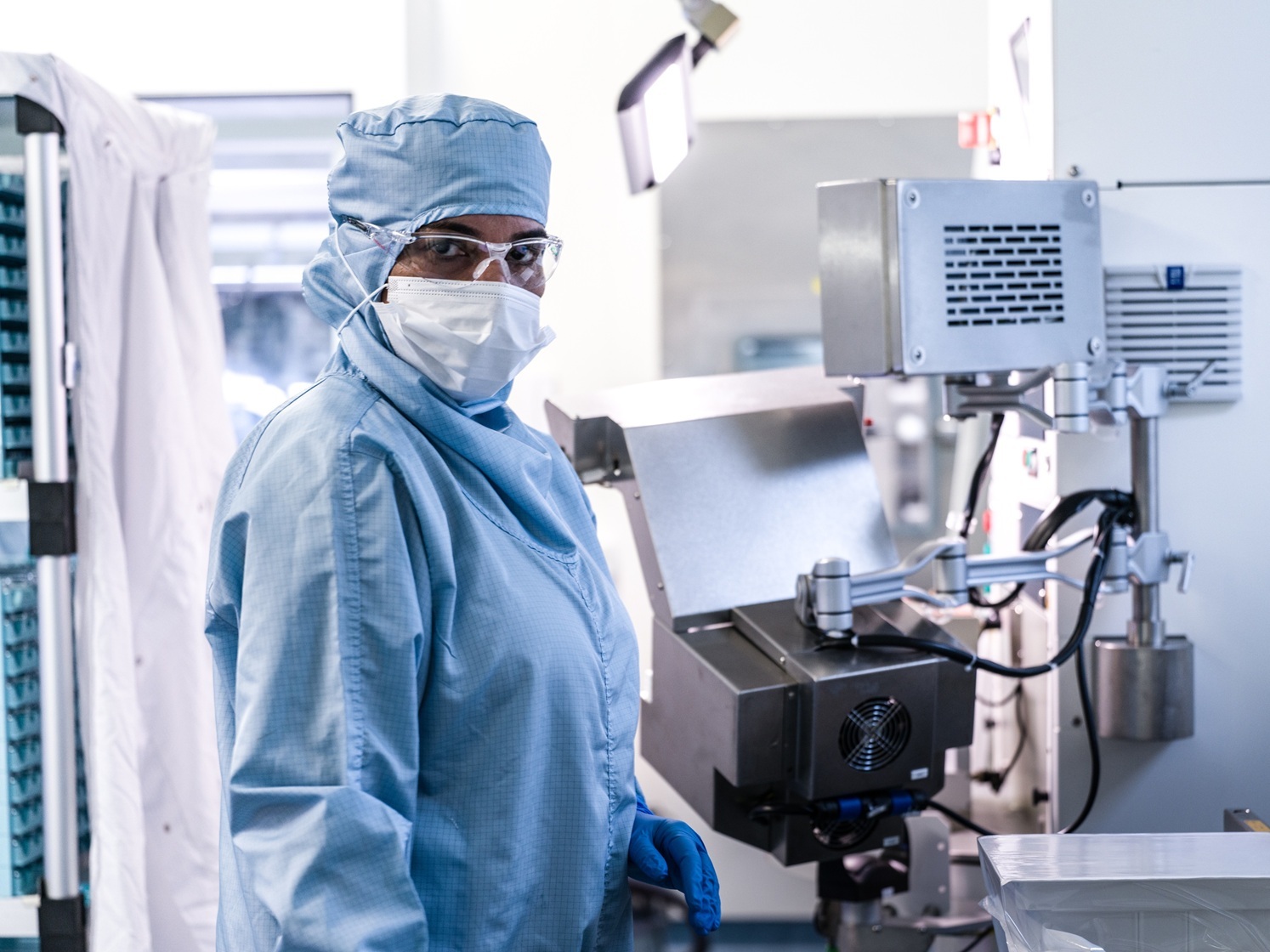 ISO 7 & 8 Cleanrooms