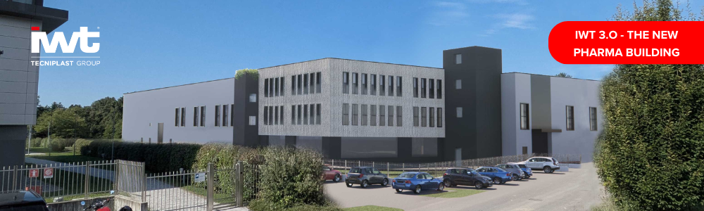 IWT 3.0 - the new pharma building
