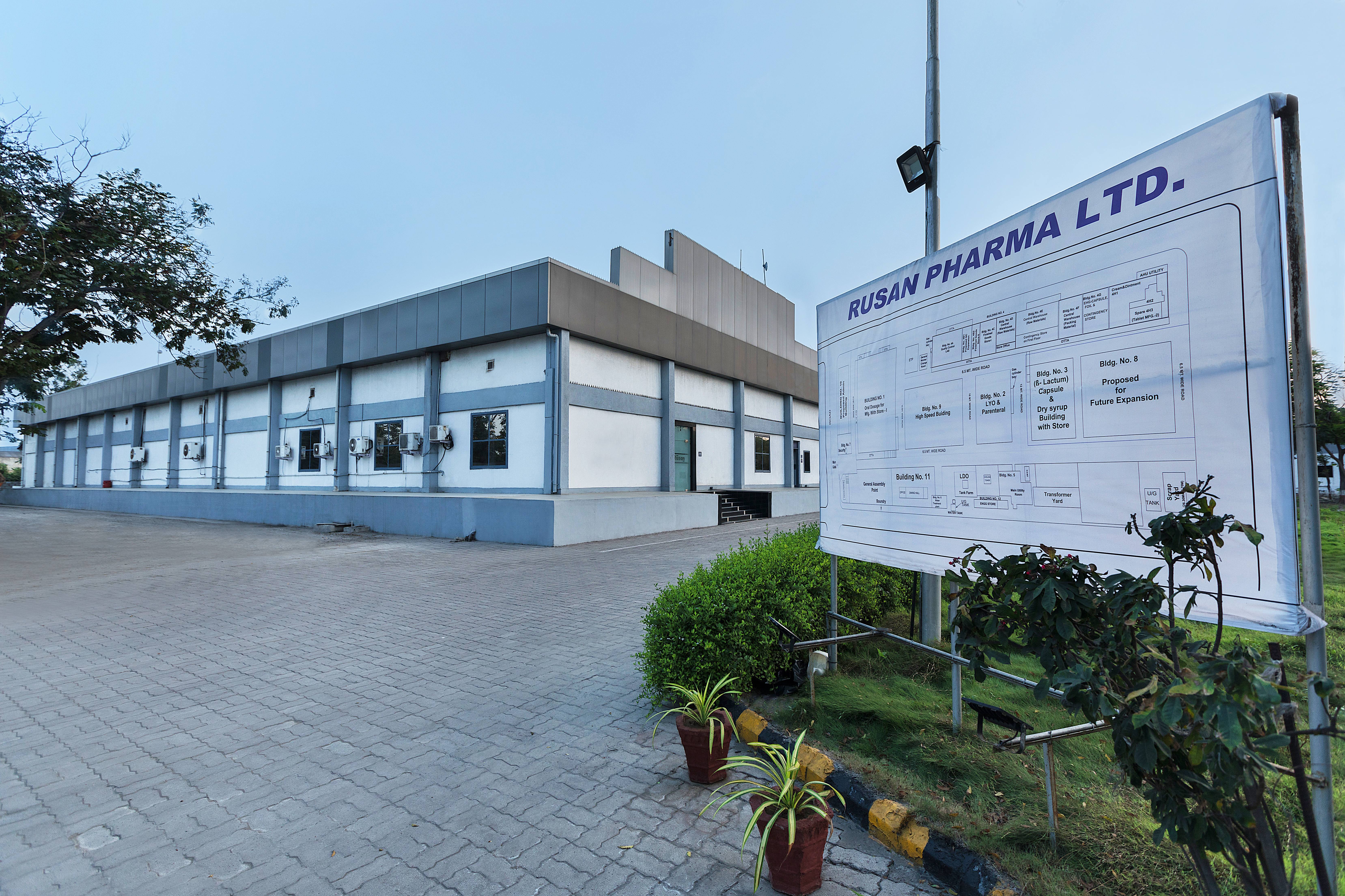 Kandla Unit 1 - Manufacturing Unit