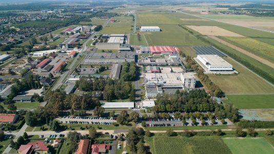 Körmend site