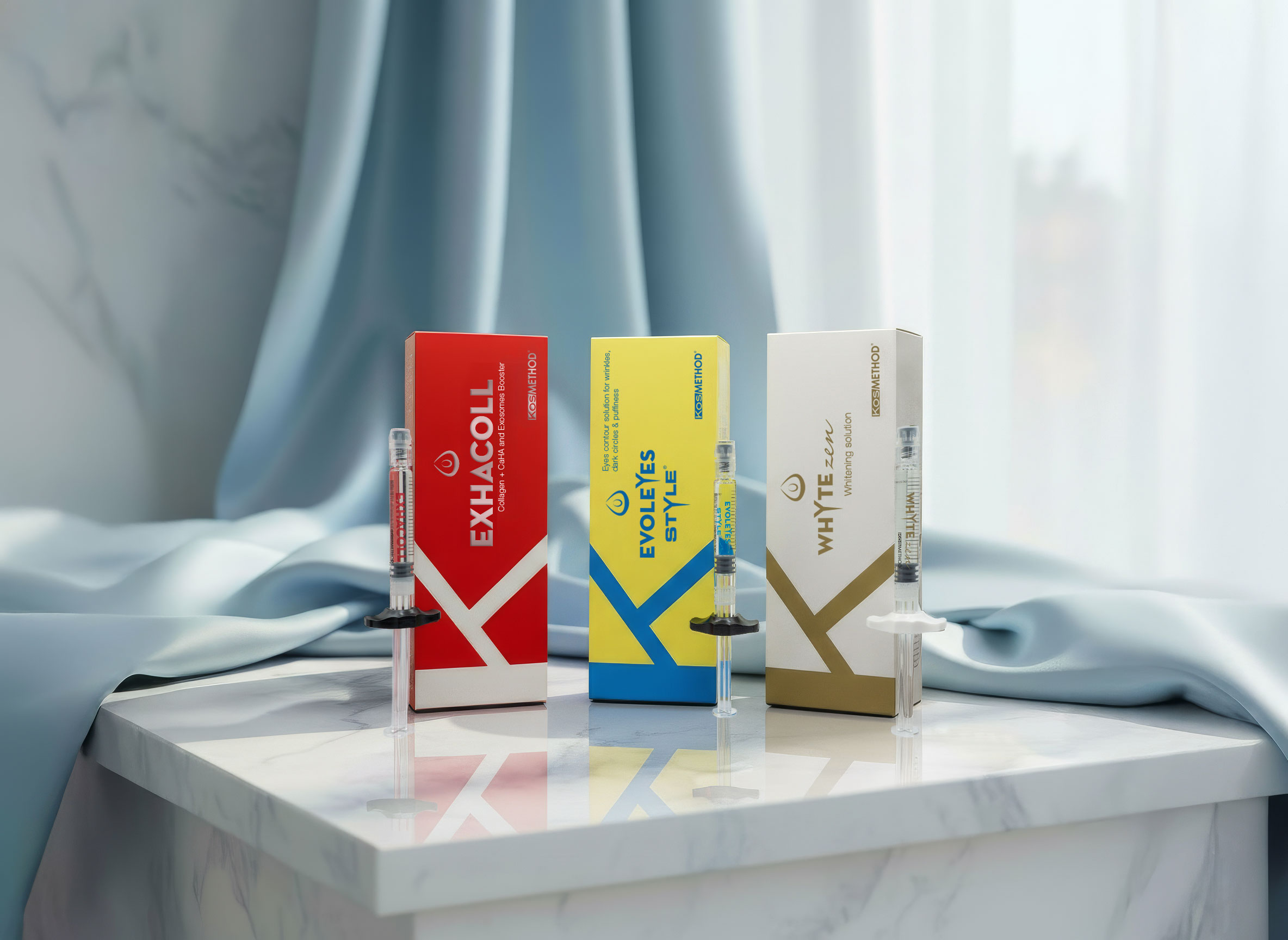 KOSMETHOD - Sterile Cosmetics