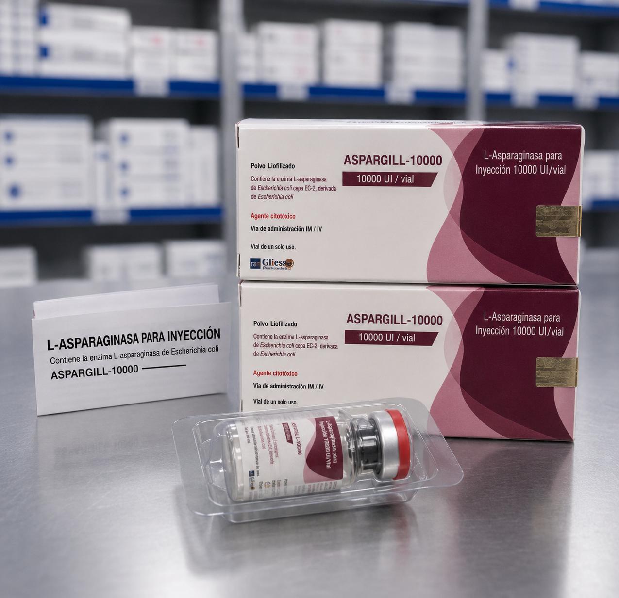 L-Asparginase