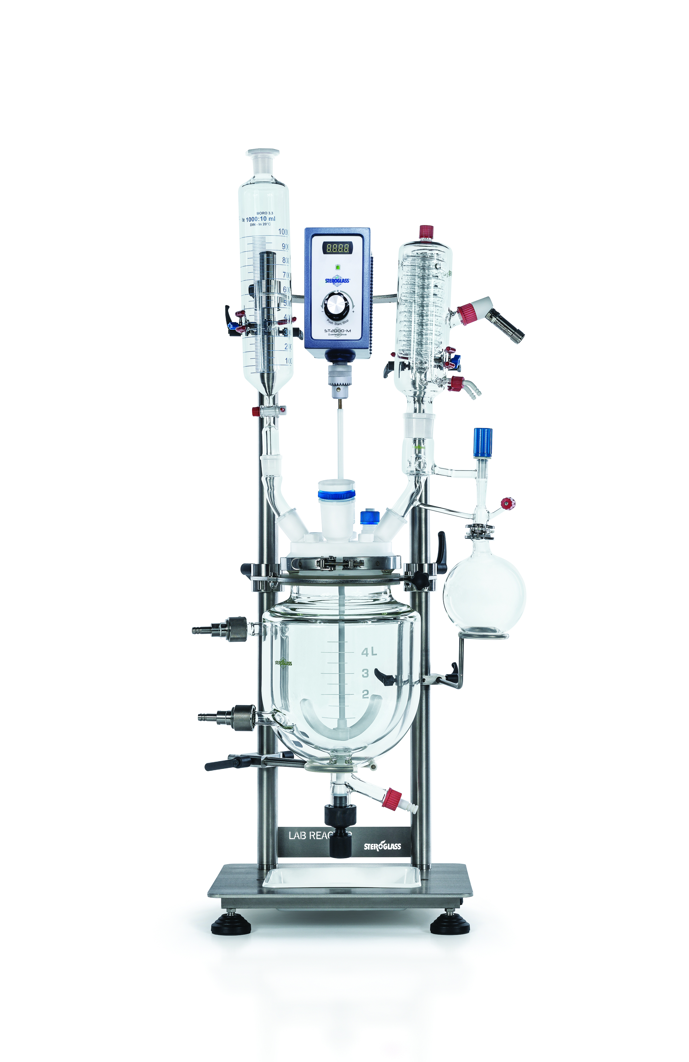 LAB REACTOR