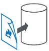 labels on demand