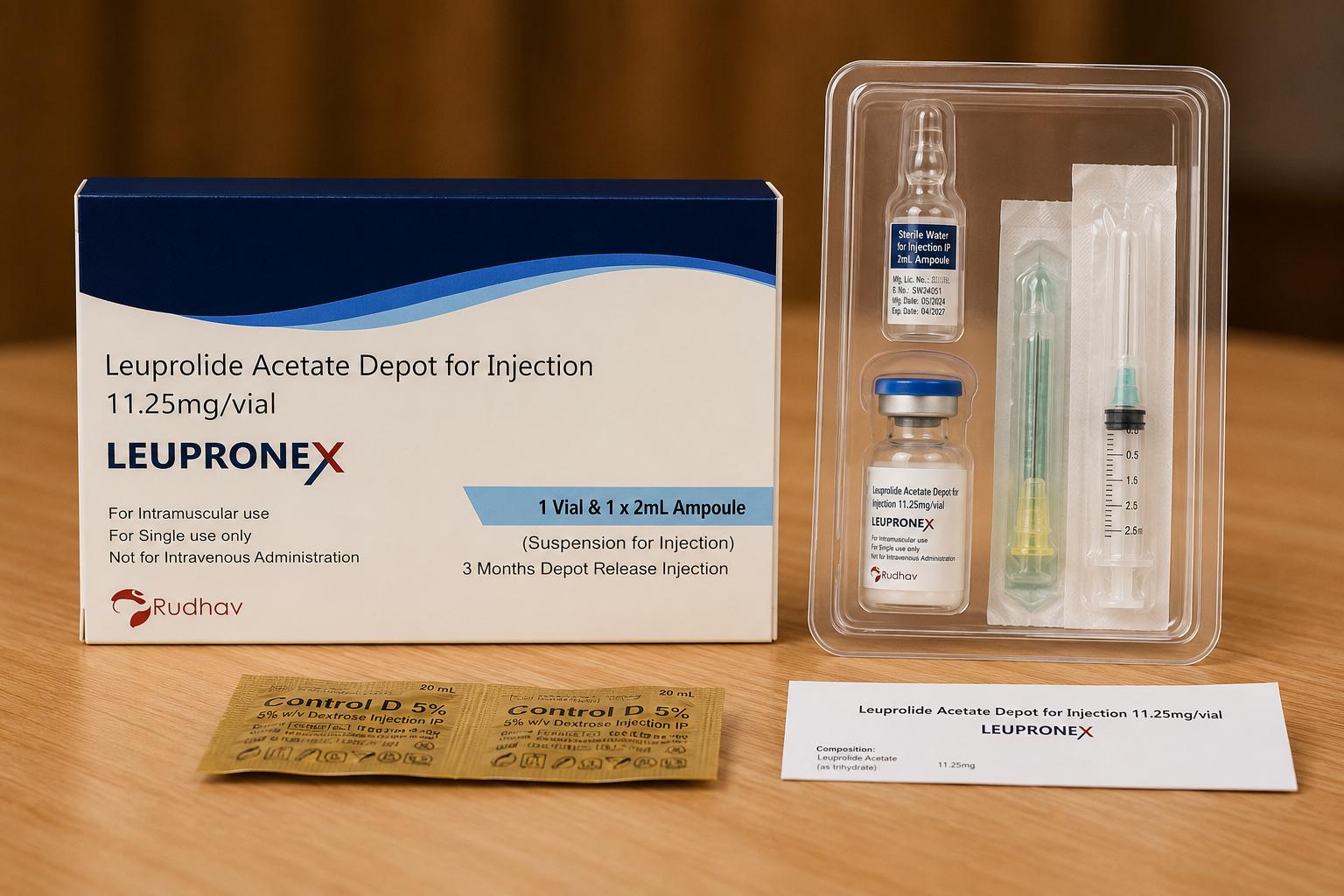 Leuprolide Depot