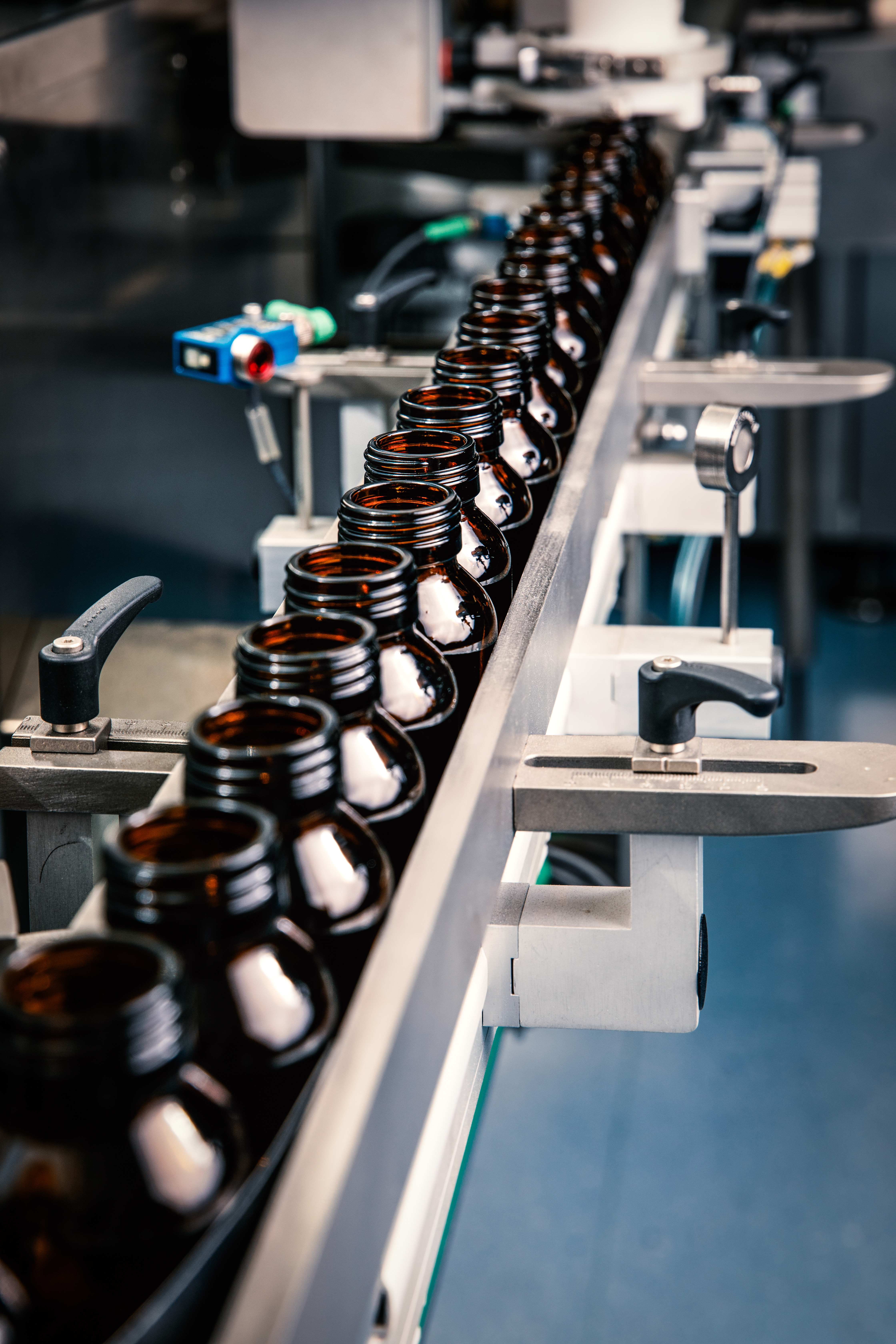 Line Liquid Production