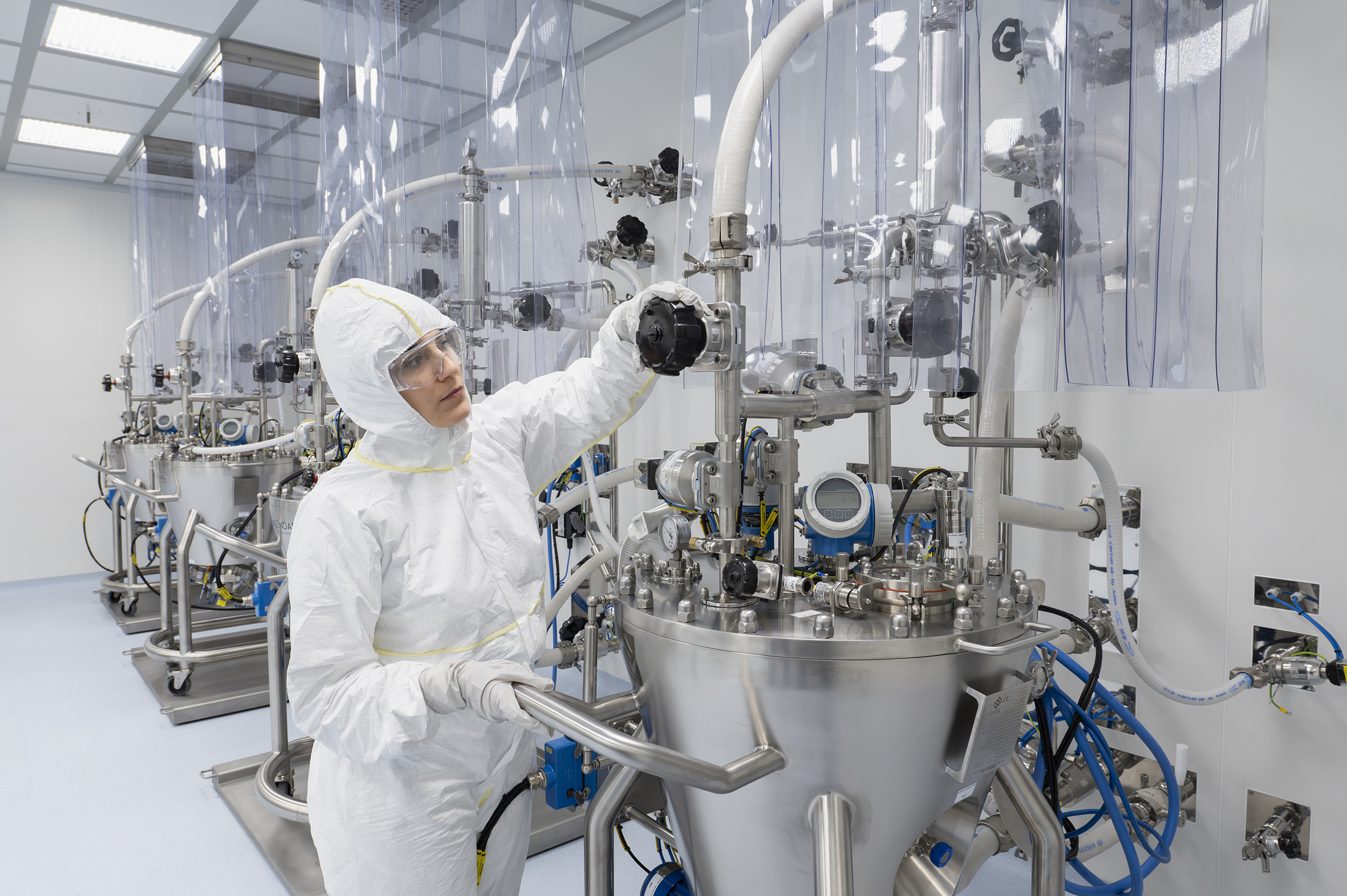 LNP Manufacturing at CordenPharma Caponago