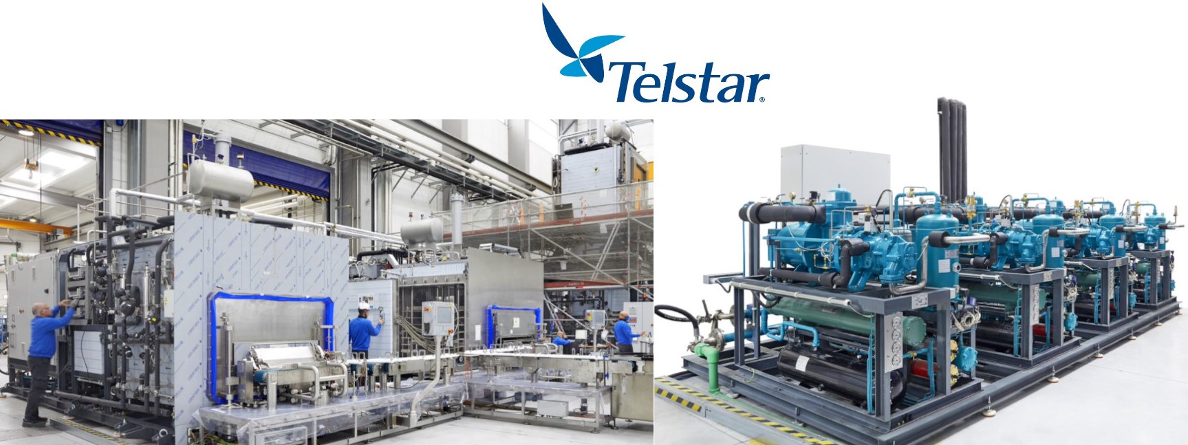 Lyophilizers Telstar