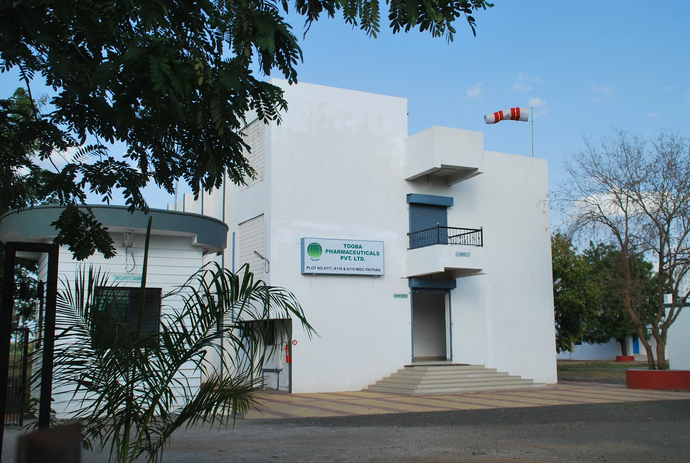 Main Building