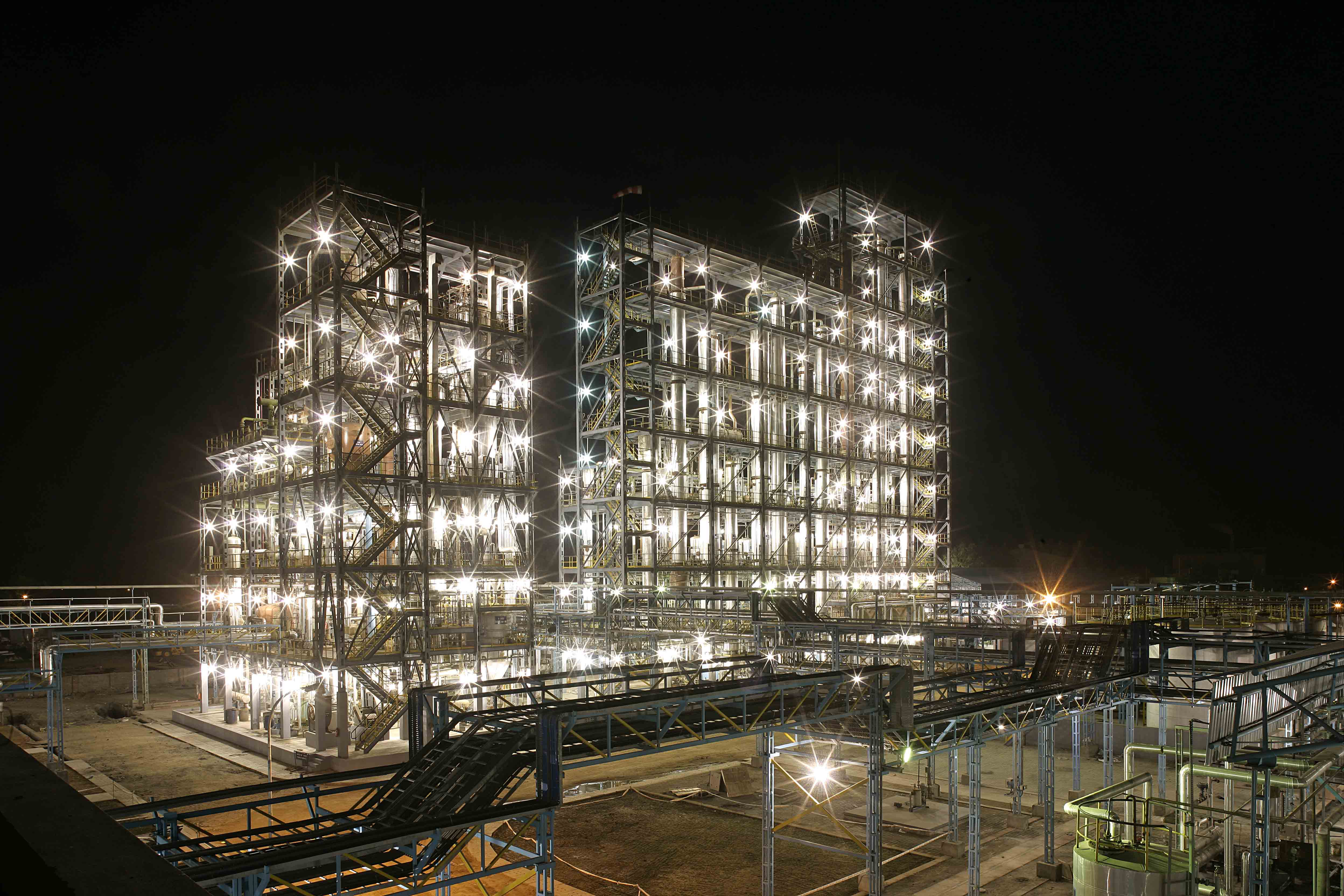 Manufacturing Facilites