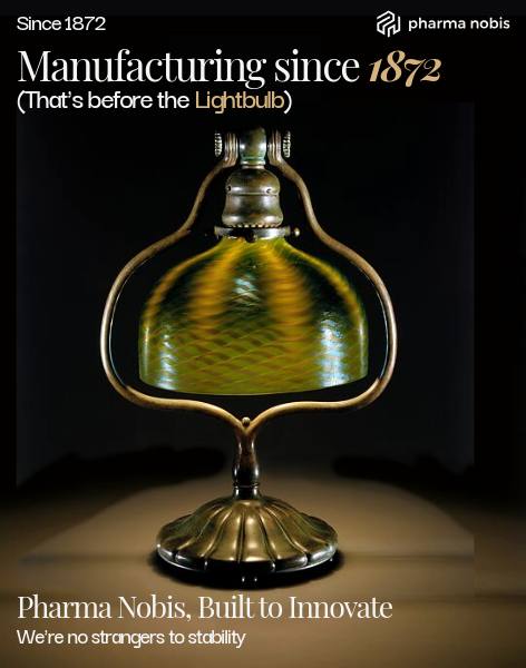 Manufacturing since before the Lightbulb
