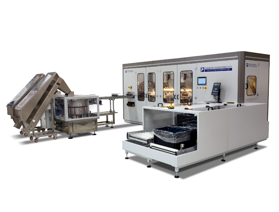 Medical device machinery