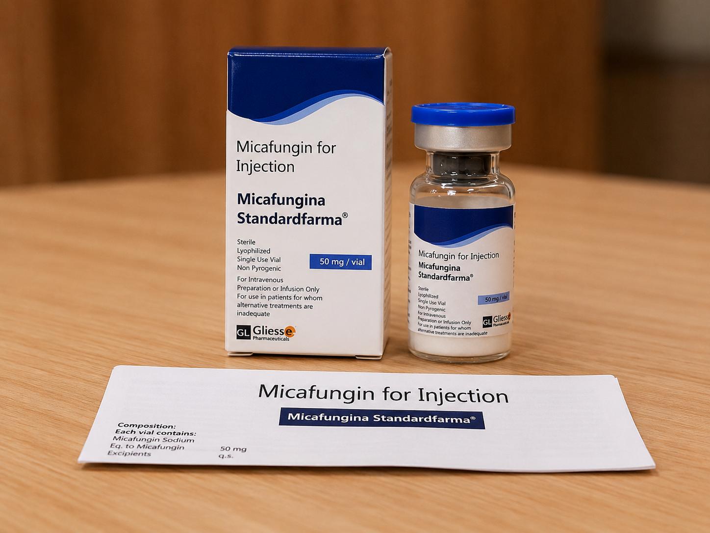 Micafungin 50mg Injection