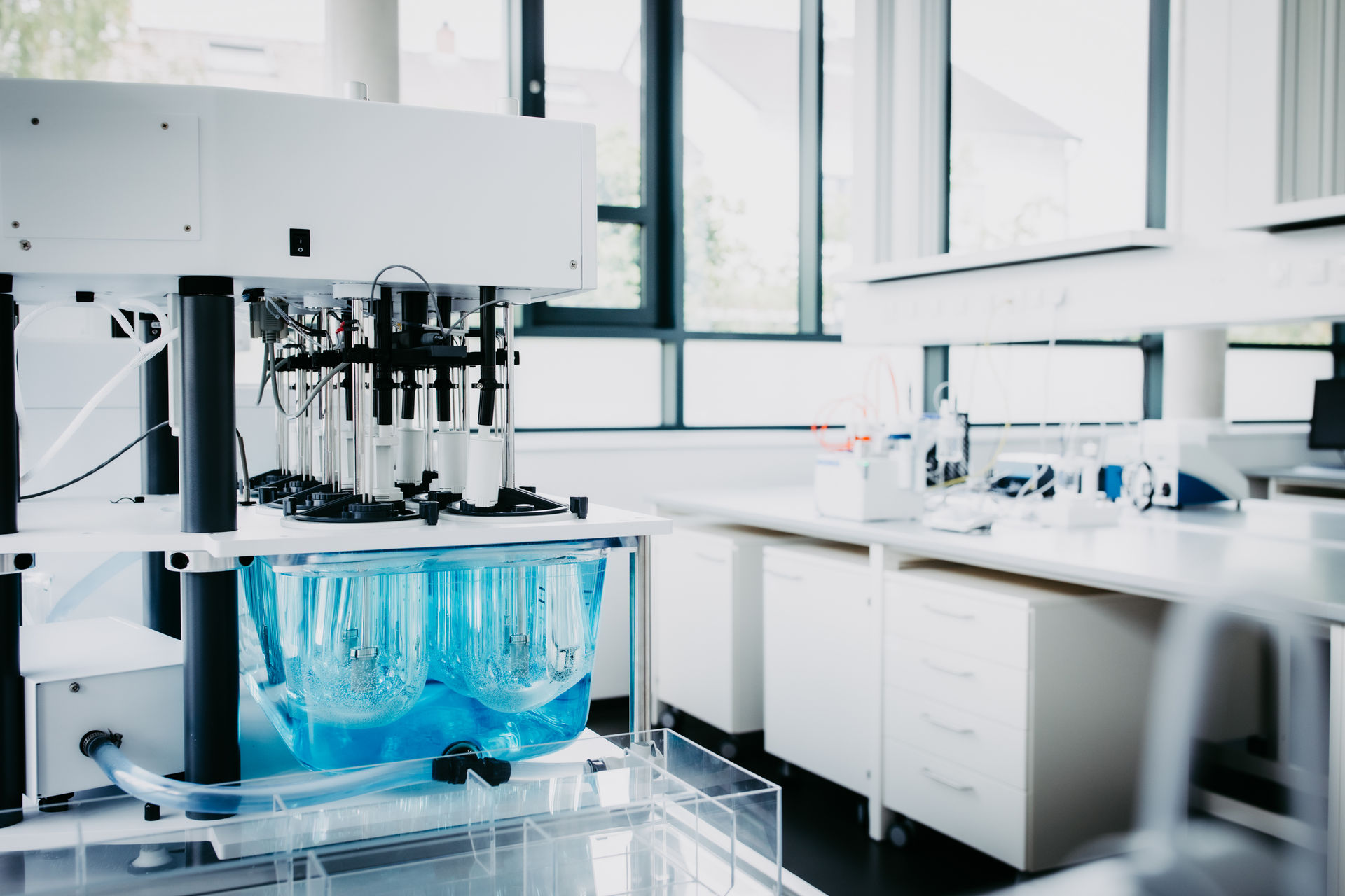 Midas Laboratory for small molecules