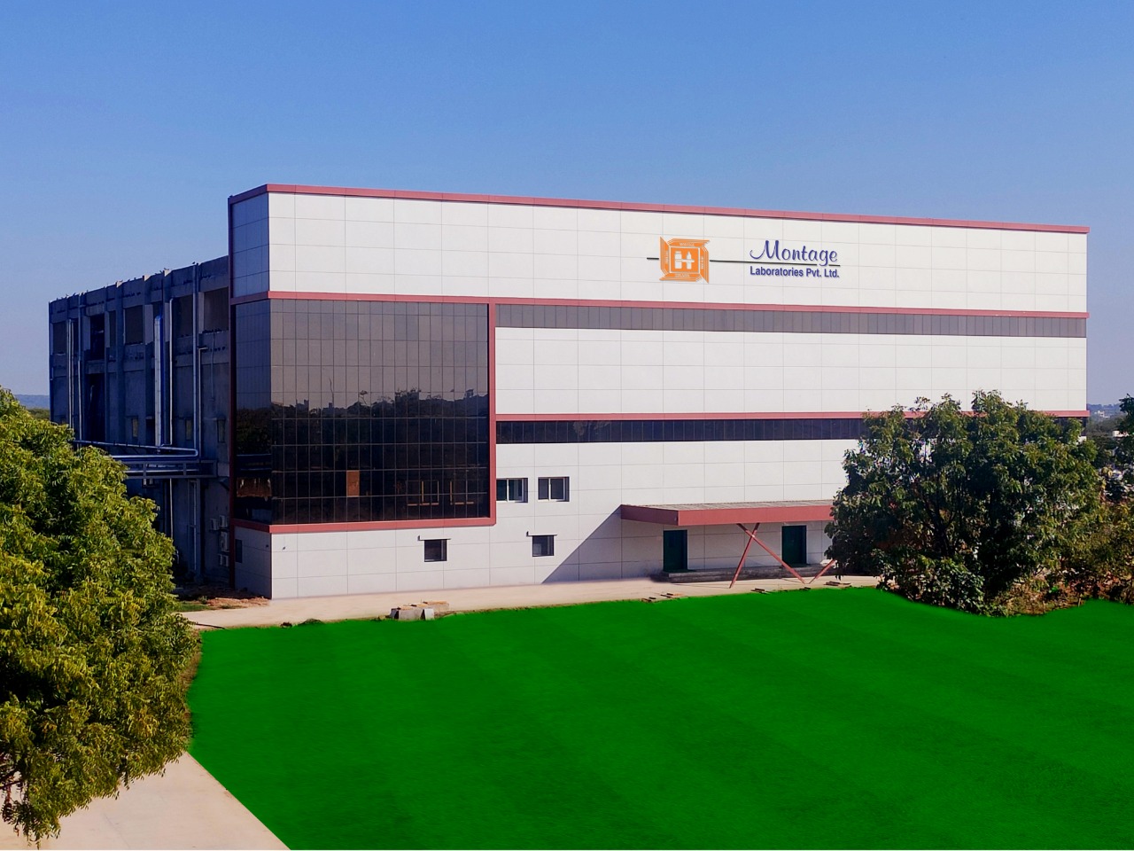 Montage Laboratories Pvt Ltd Unit 2