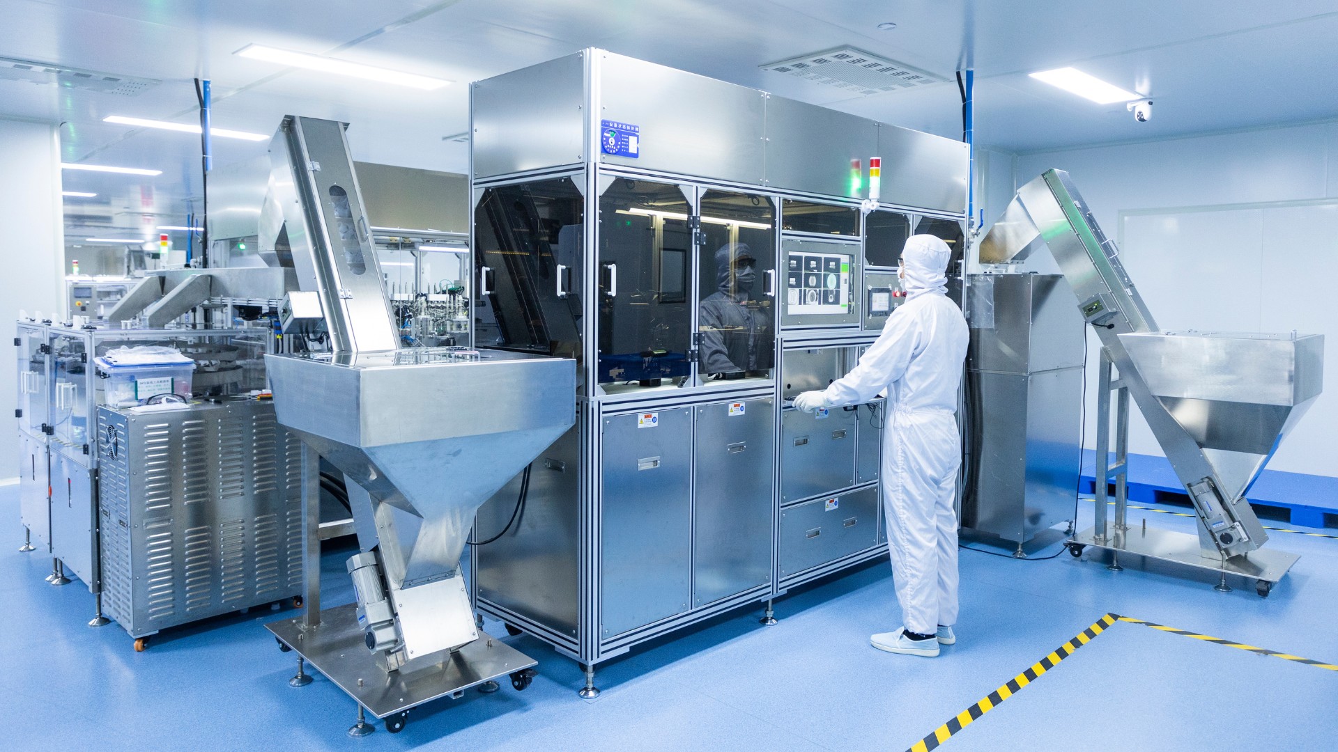 Multi-Angle Visual Inspection