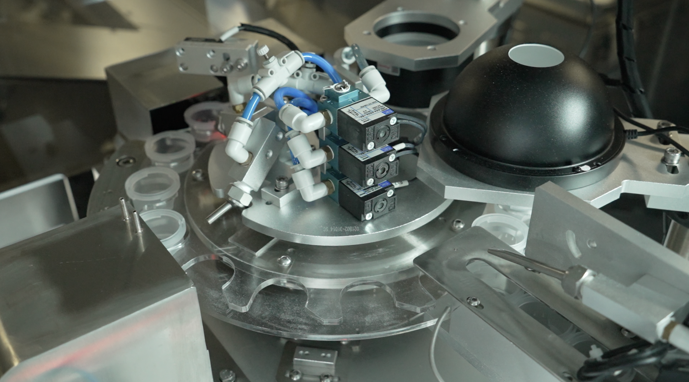 Multi-Angle Visual Inspection