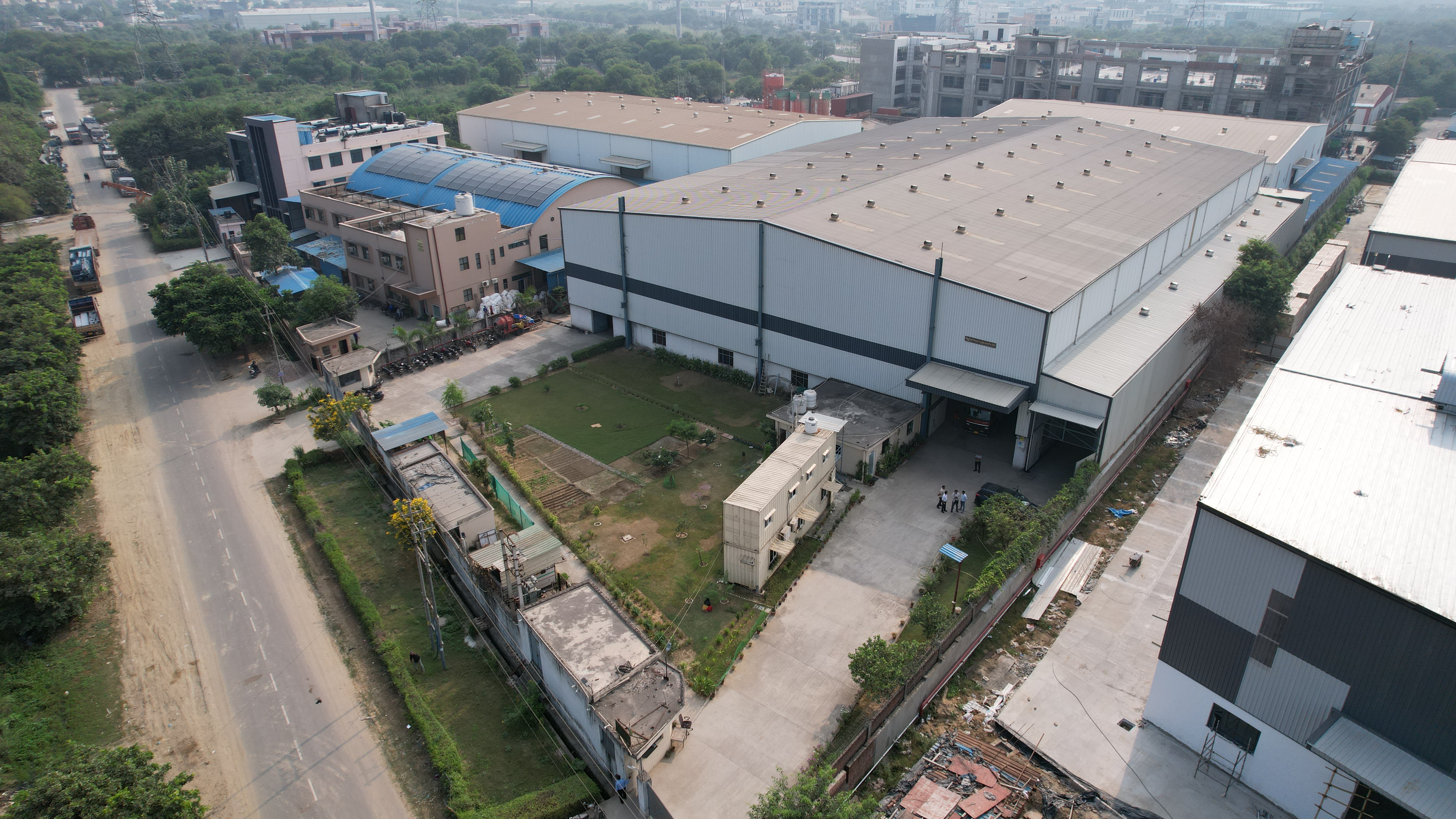 NAGTECH FACTORY IN GREATER NOIDA