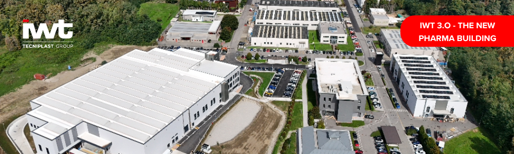 New Pharma Building