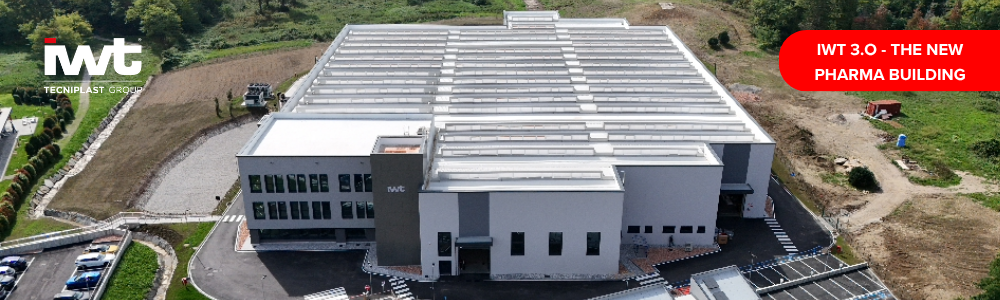 New Pharma Building