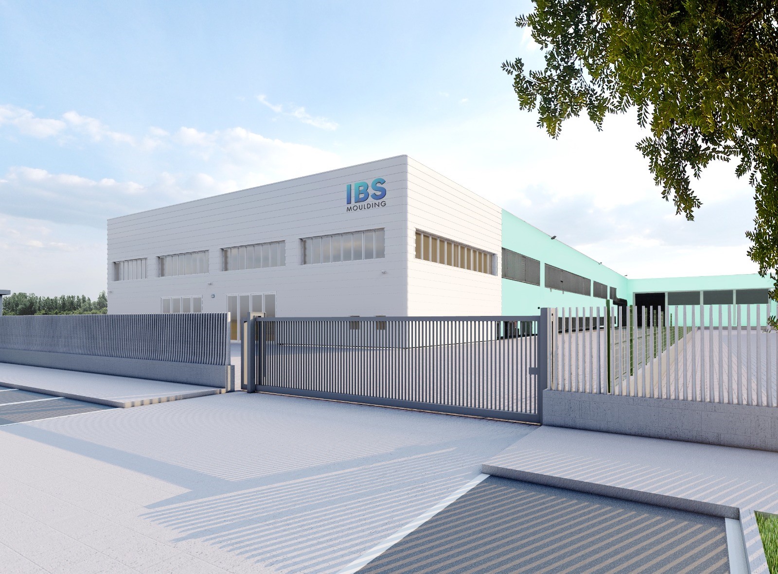 New production site 2023