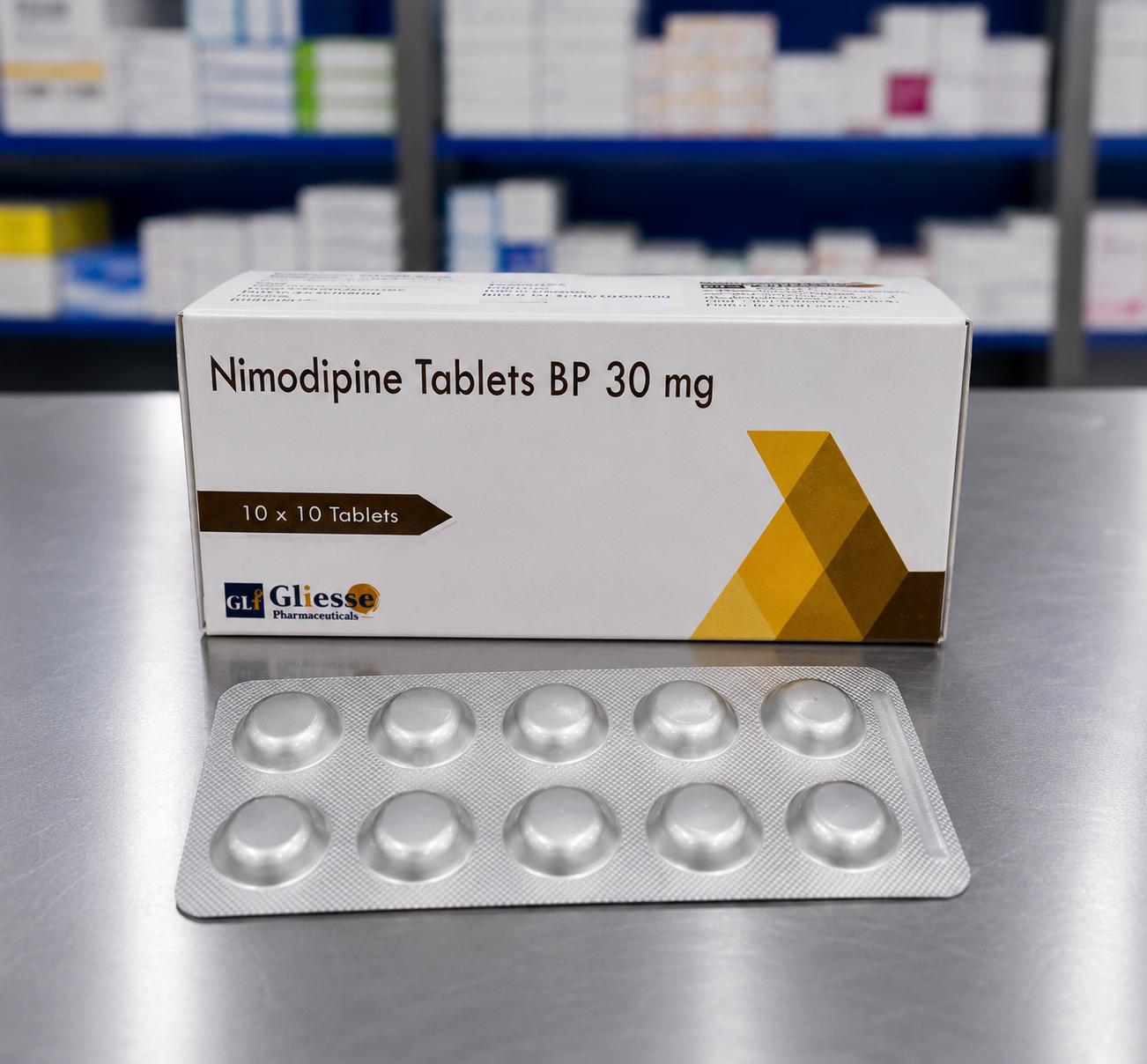 Nimodipine