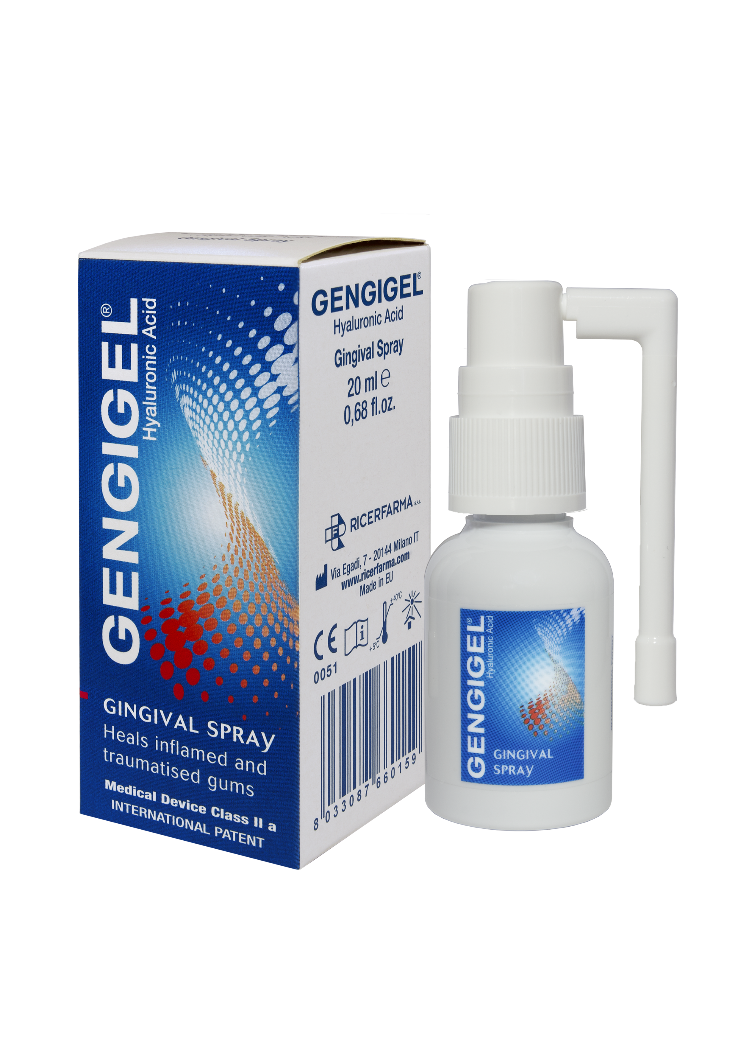 Oral Spray