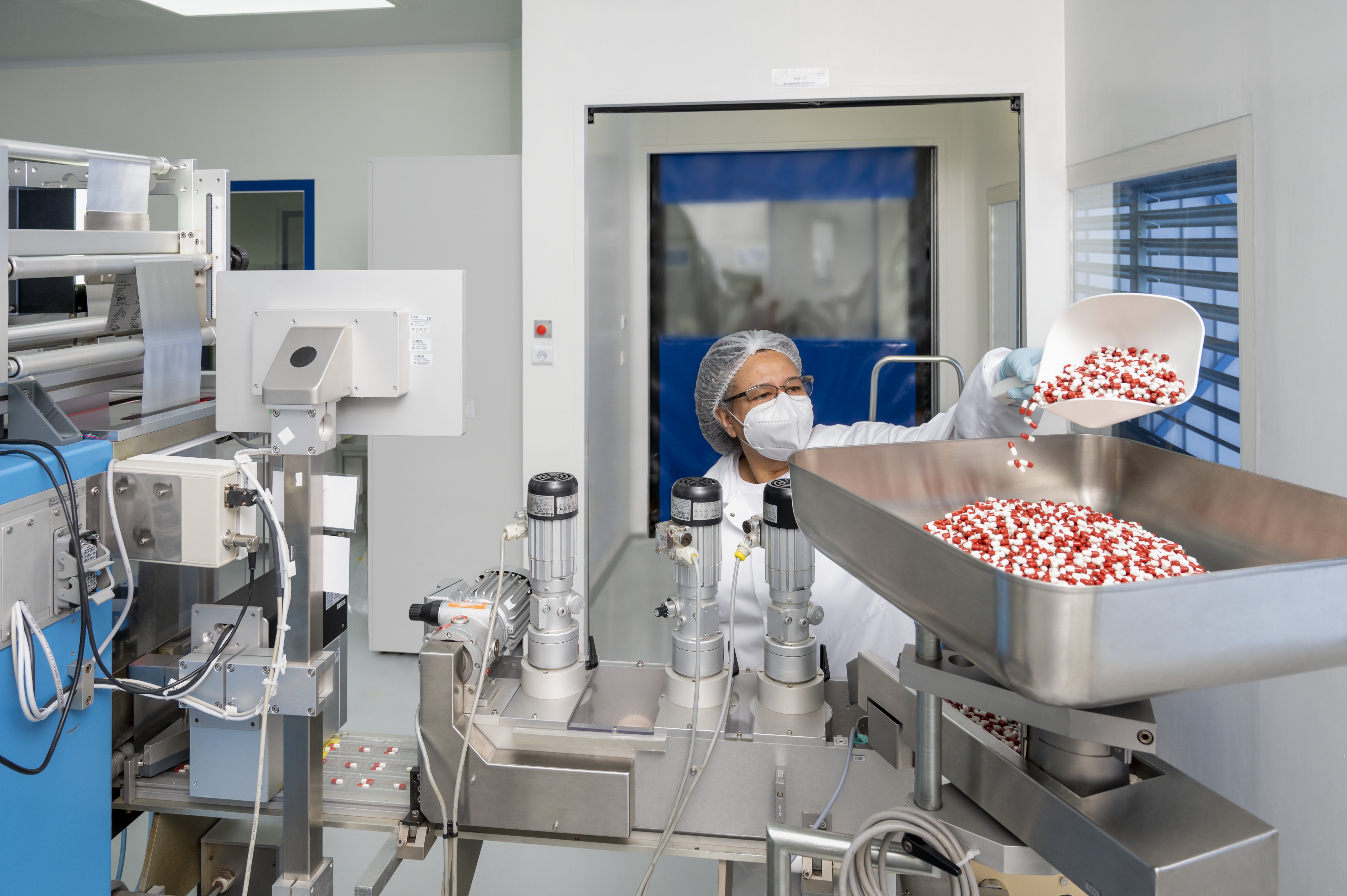 OSD Manufacturing at CordenPharma Lisbon