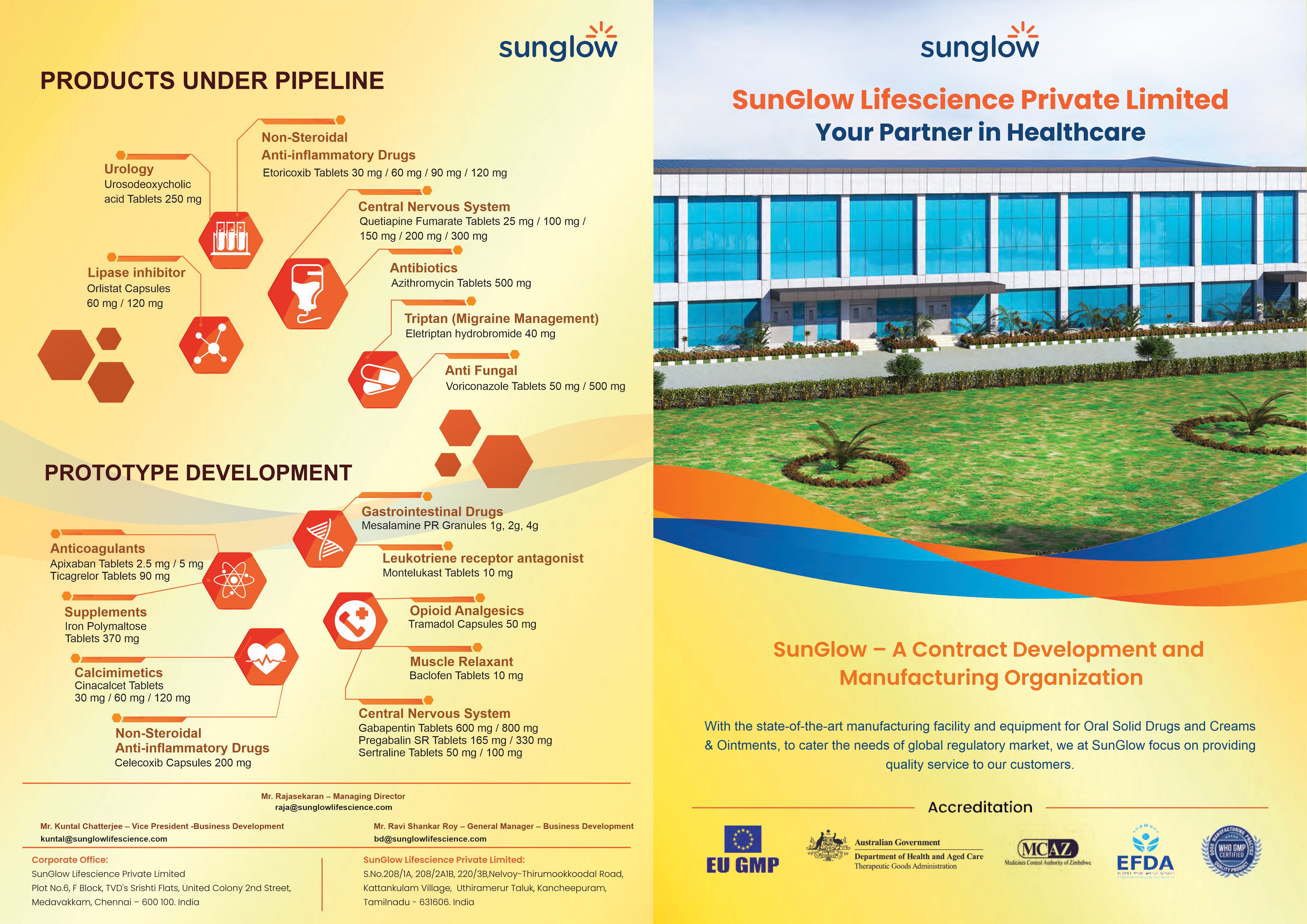 Our Company Brochure