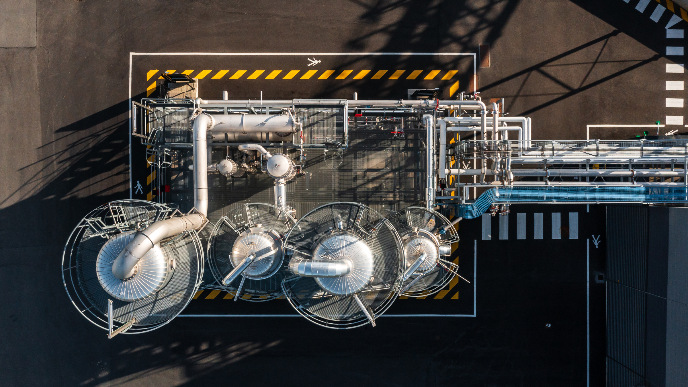 Our production site in France