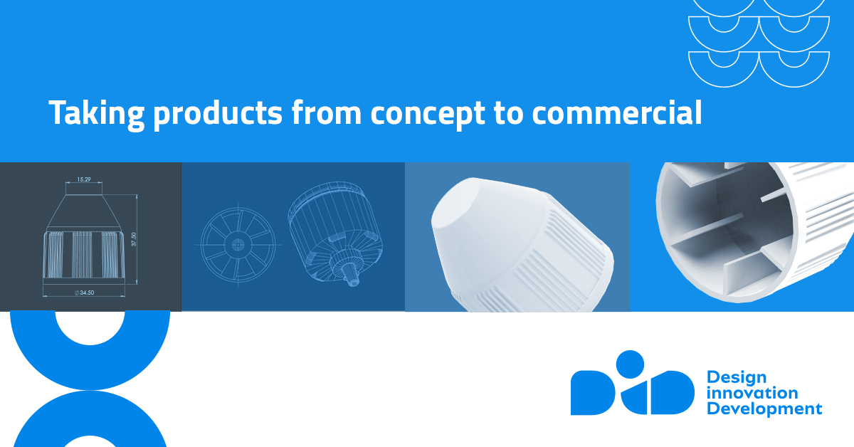 Packaging and Product Development | Concept > Commercial